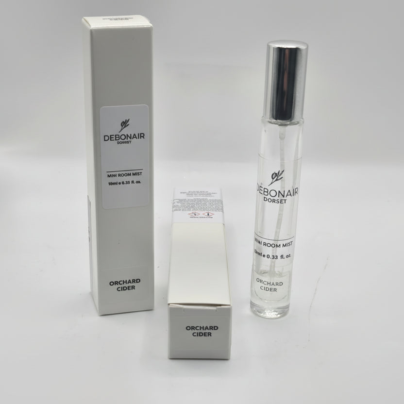 Scented Mini Room Mist Spray 10ml