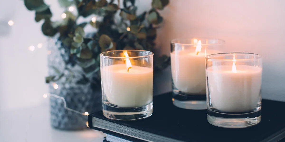 Candle Making Workshop