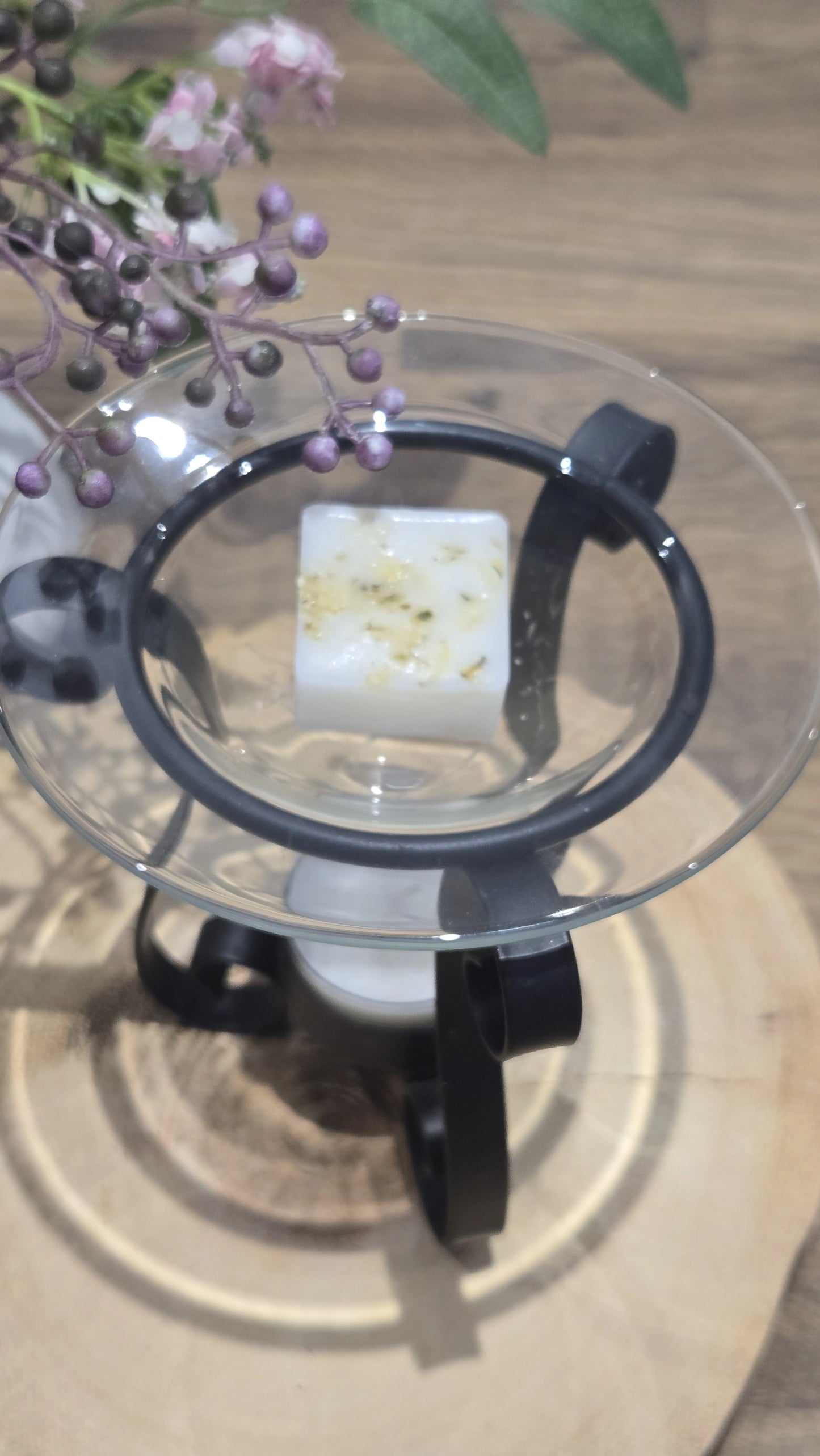Musk Botanical Wax Melts - Boxed Set of 6 Soy Wax Melts