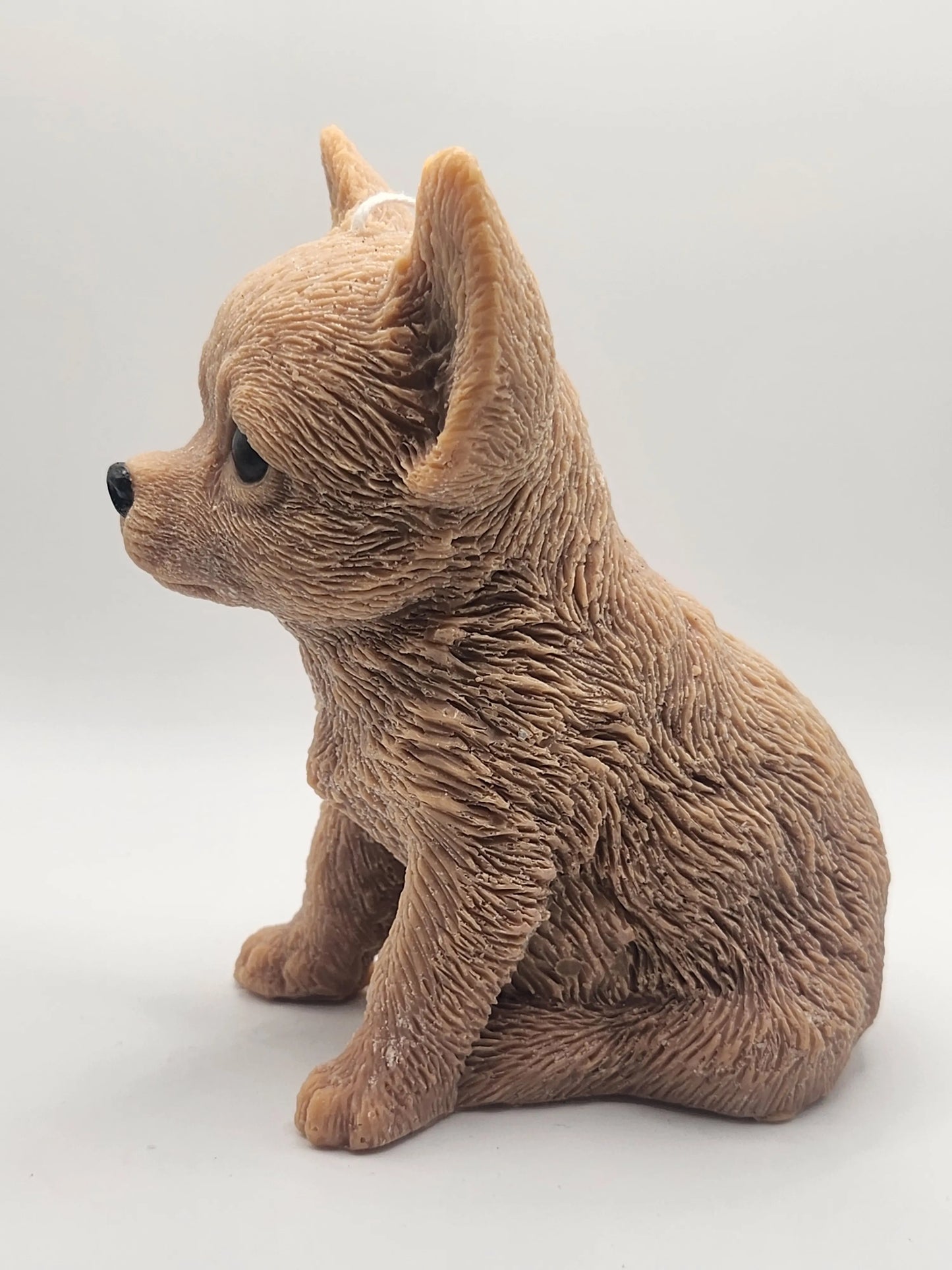 Chihuahua Dog Candle