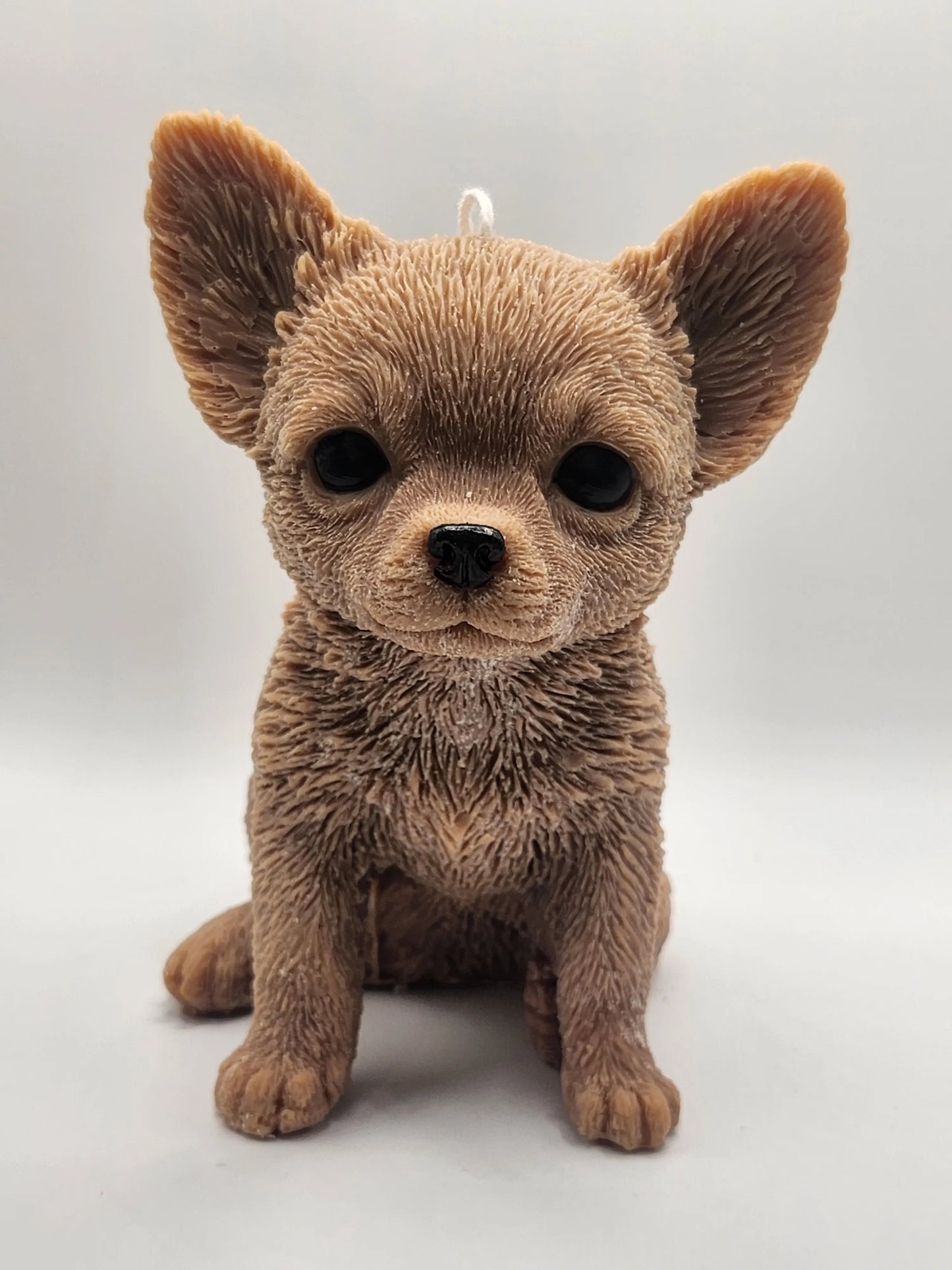Chihuahua Dog Candle
