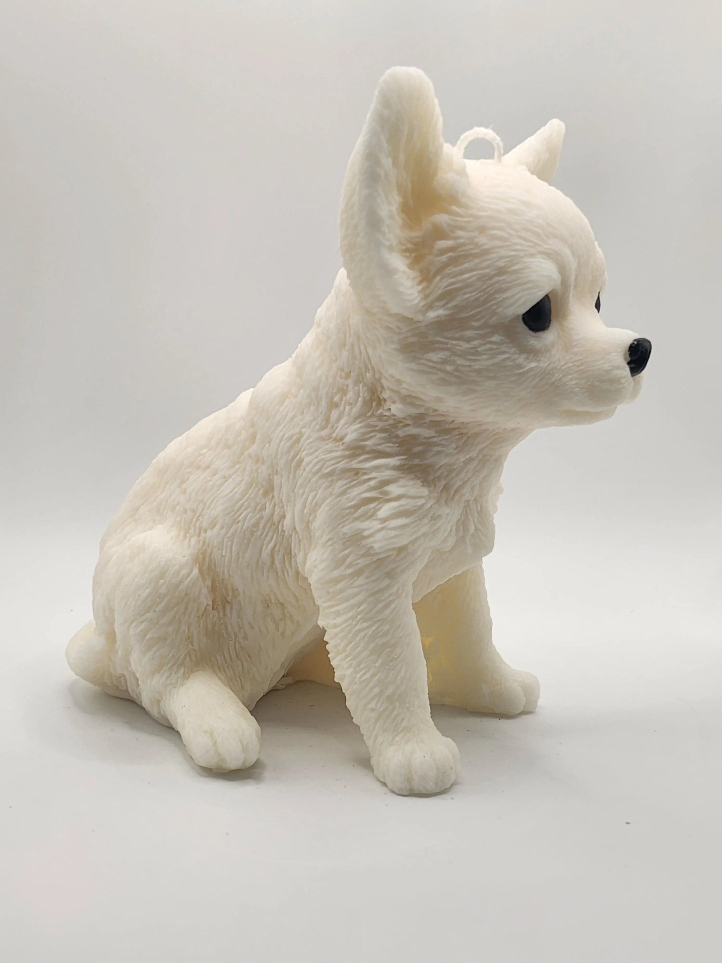 Chihuahua Dog Candle