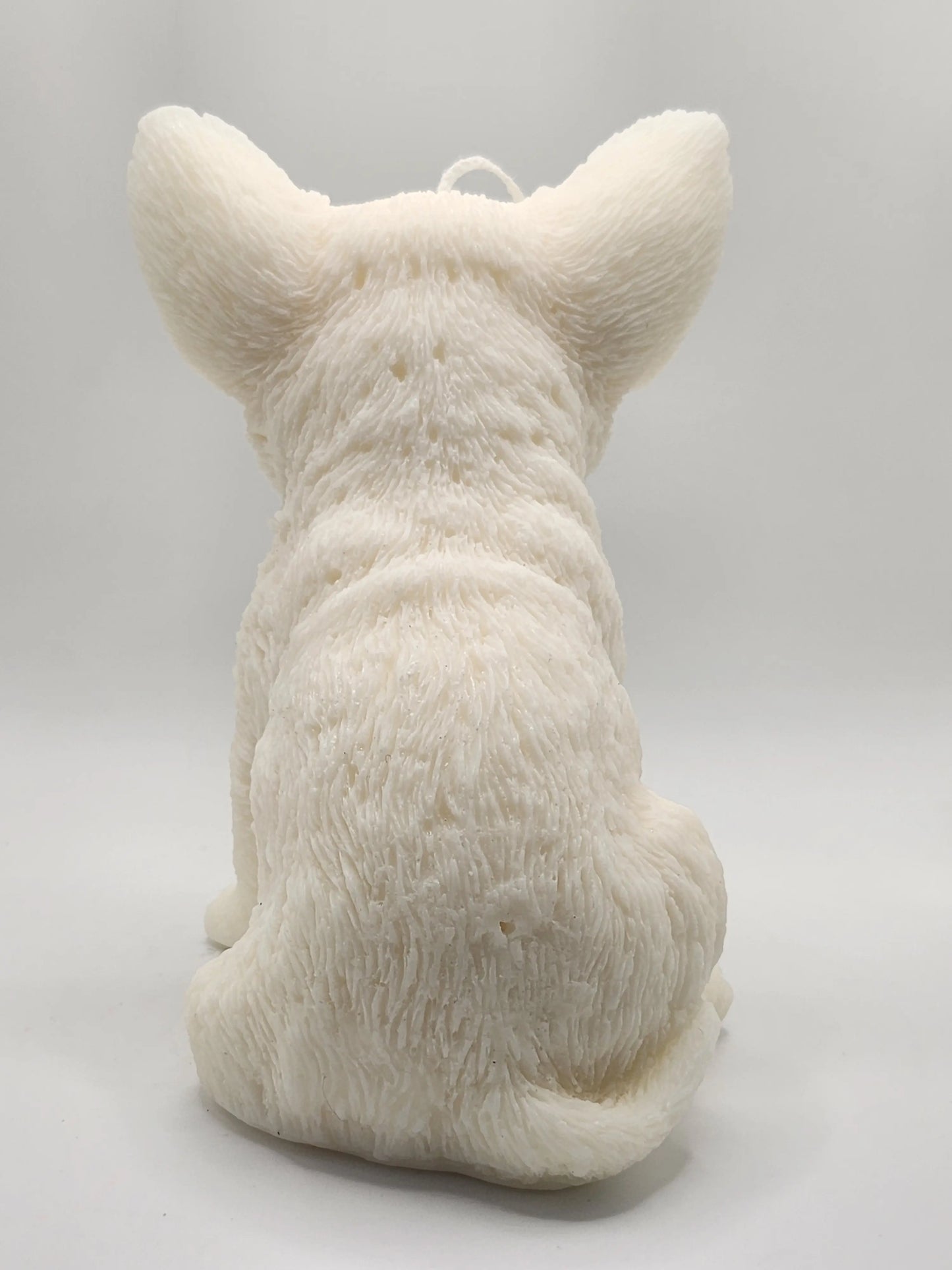 Chihuahua Dog Candle