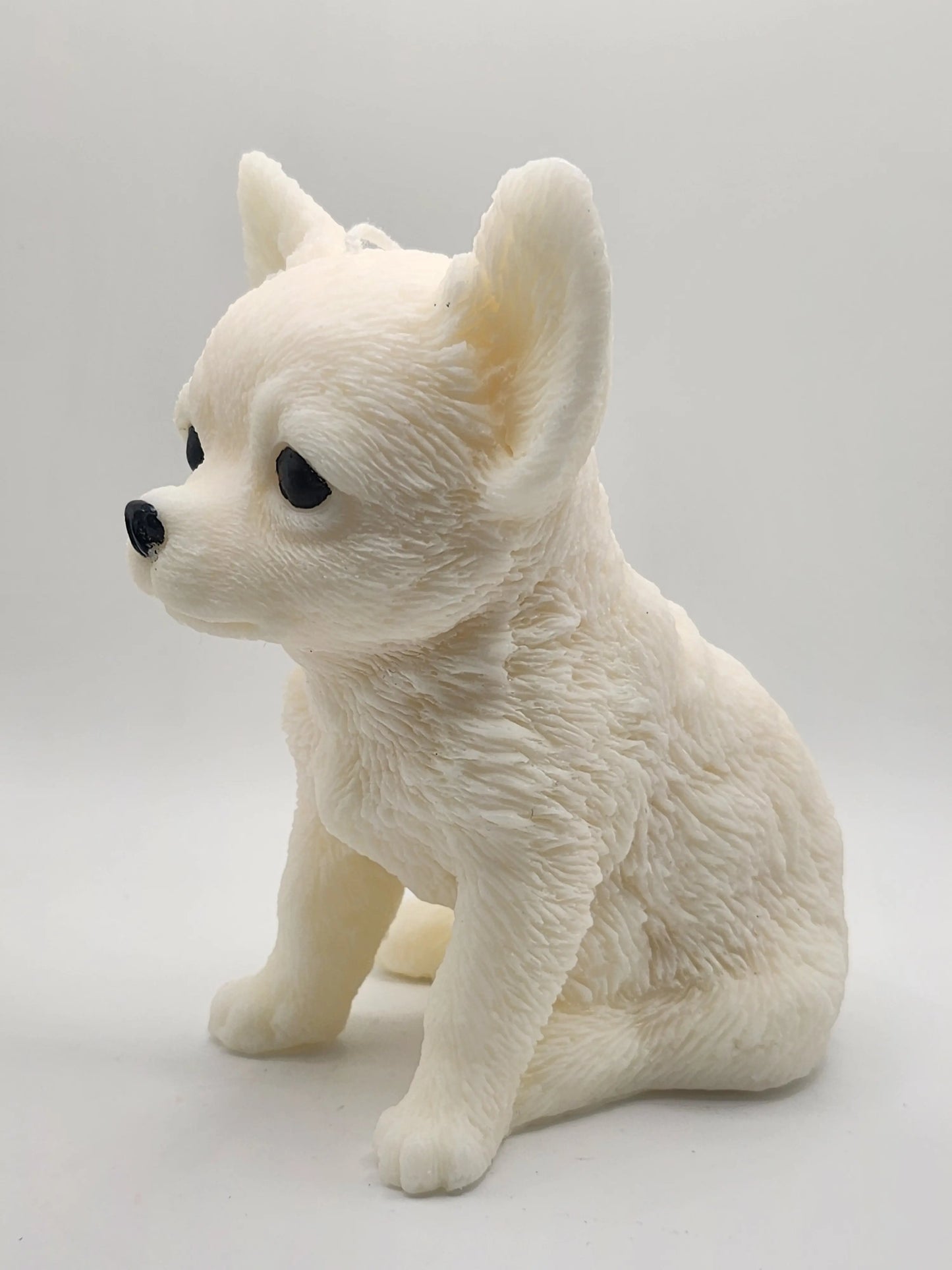 Chihuahua Dog Candle