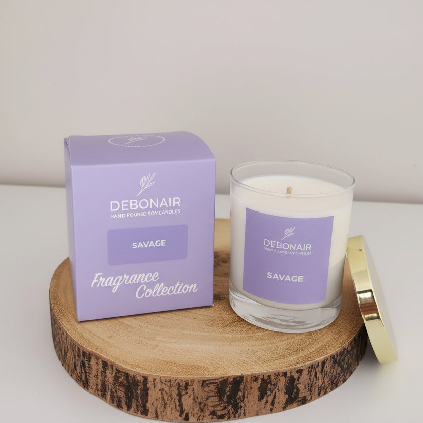 Savage 160g Candle