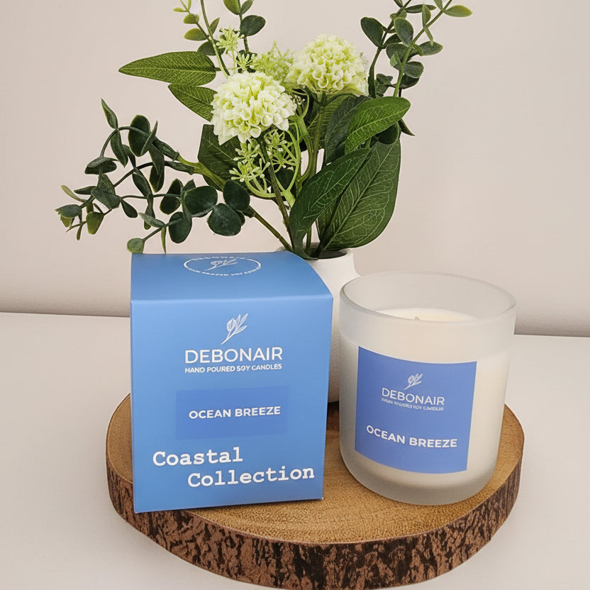 Ocean Breeze 160g Candle