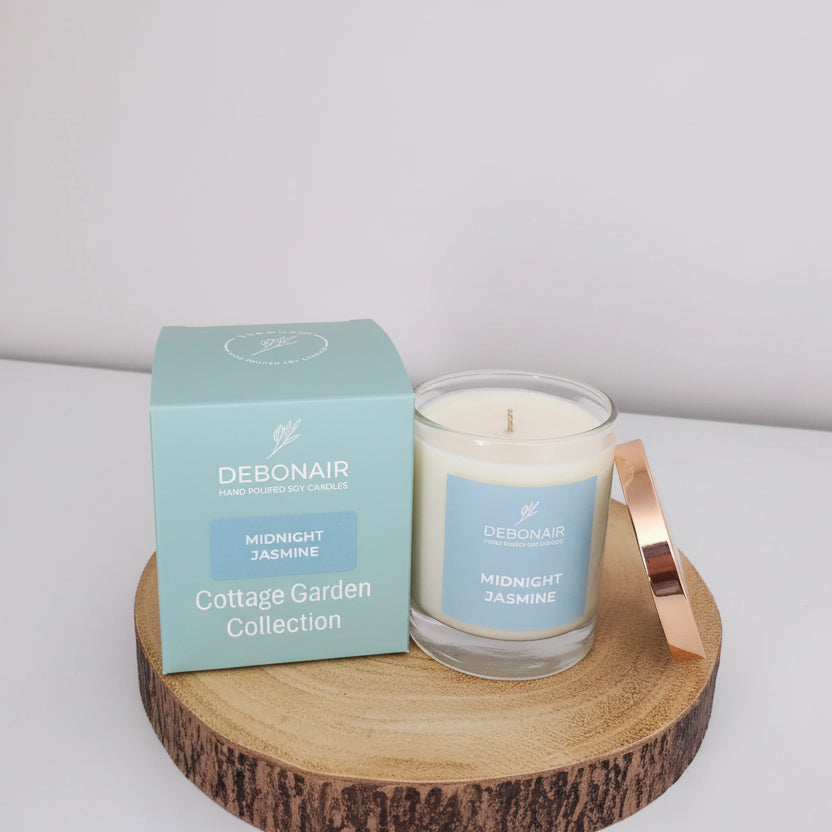 Midnight Jasmine 160g Candle