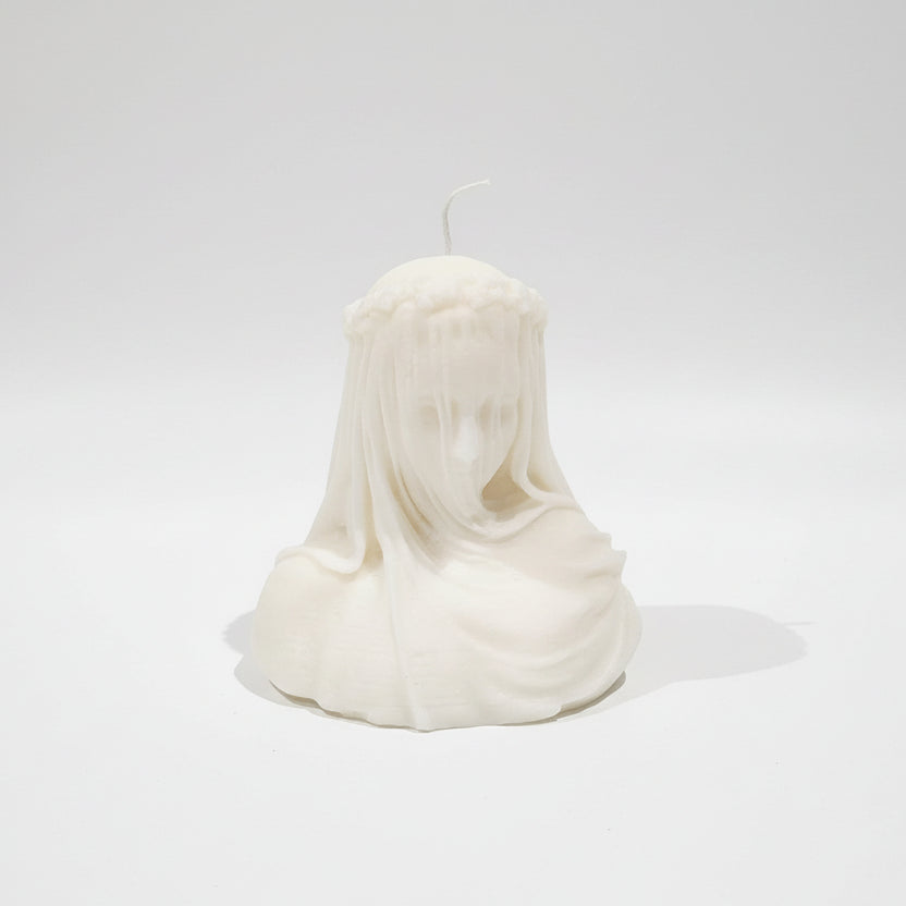 Veiled Lady Candle
