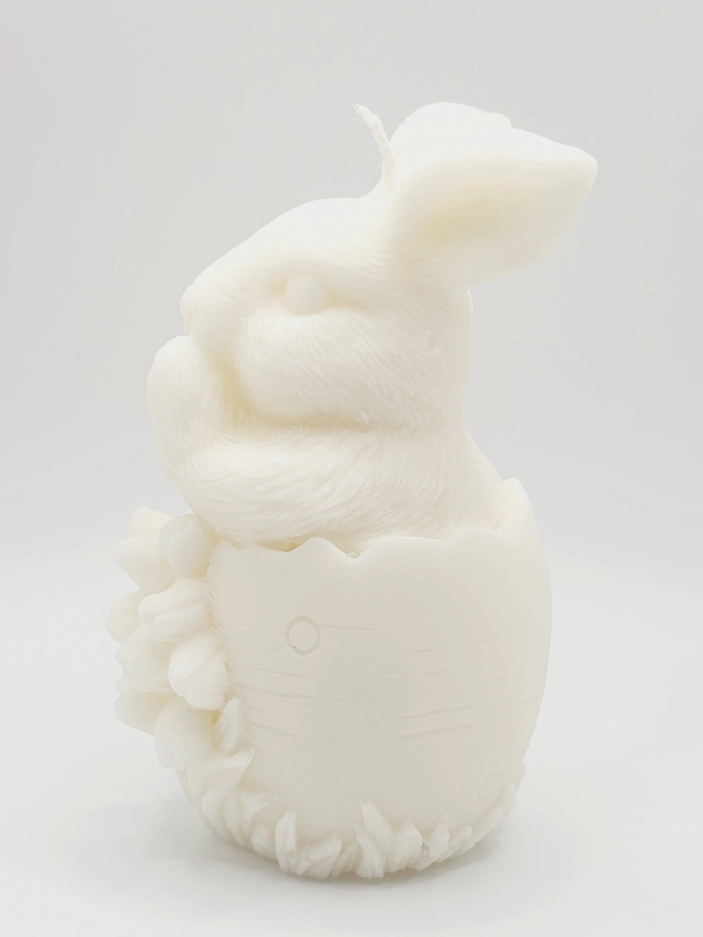 Tulip Rabbit Candle