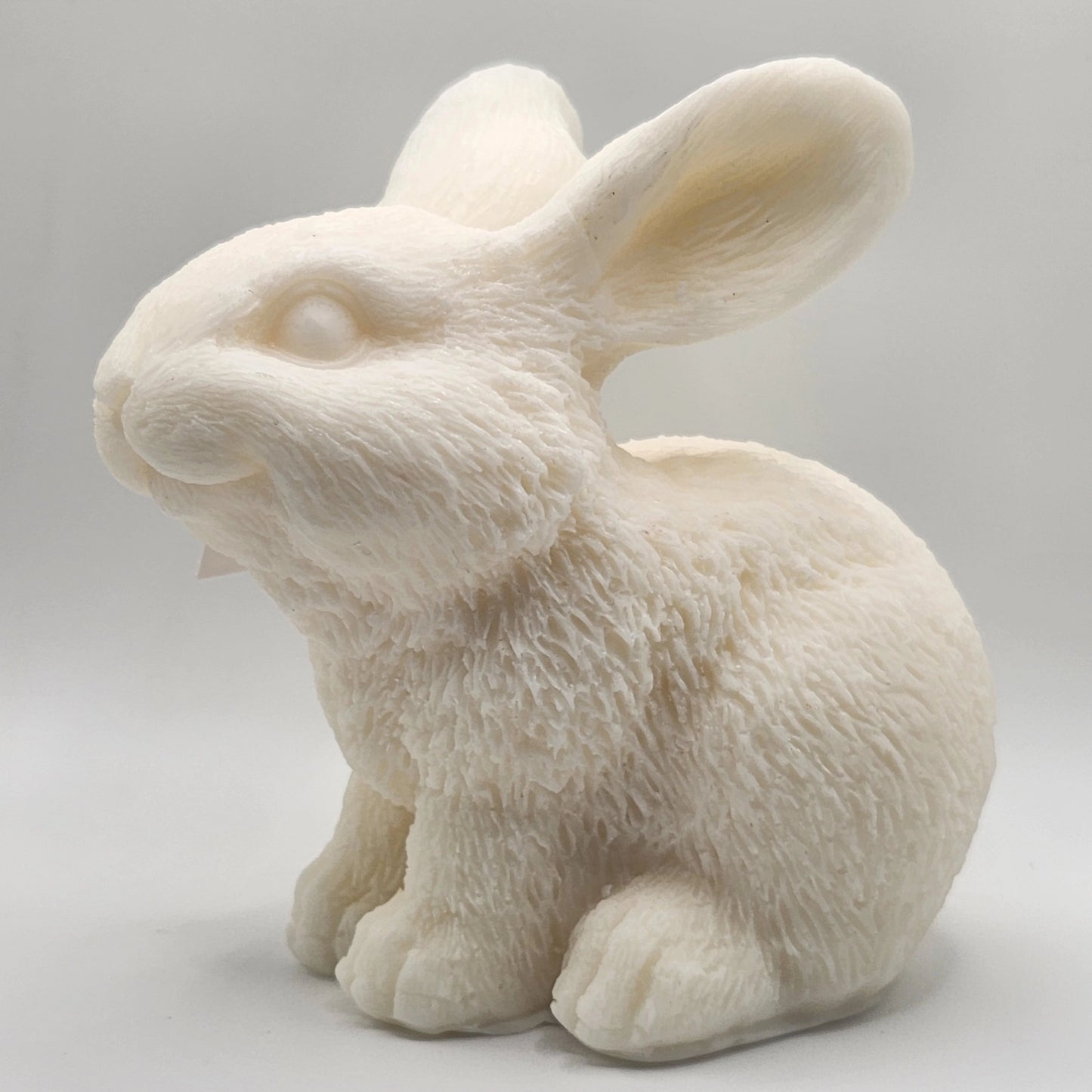 Bunny Rabbit Large Candle