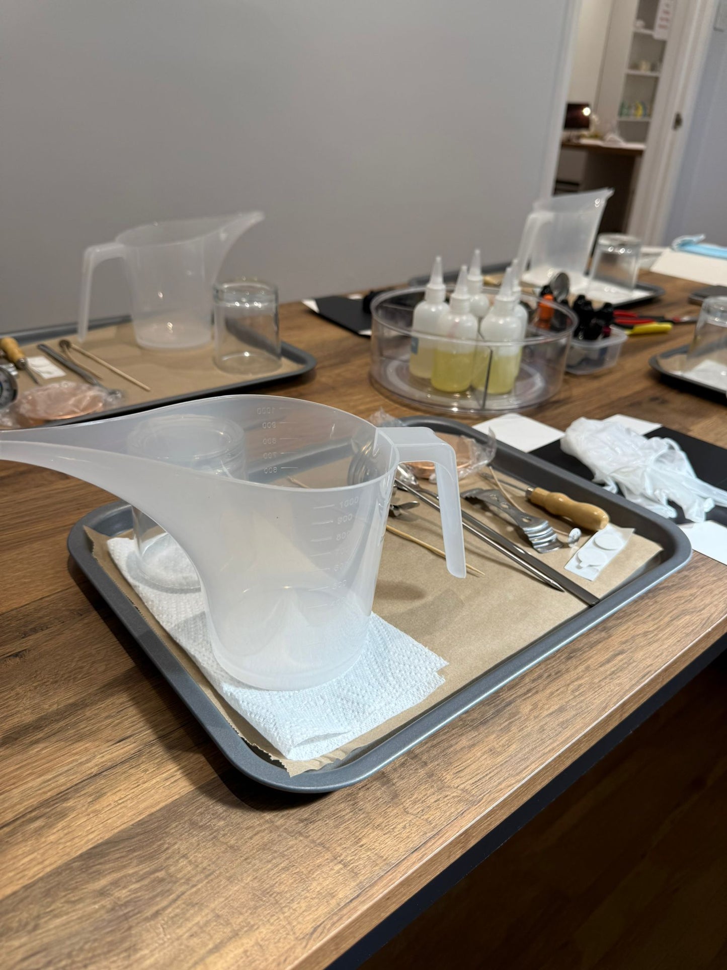 Candle Making Workshop