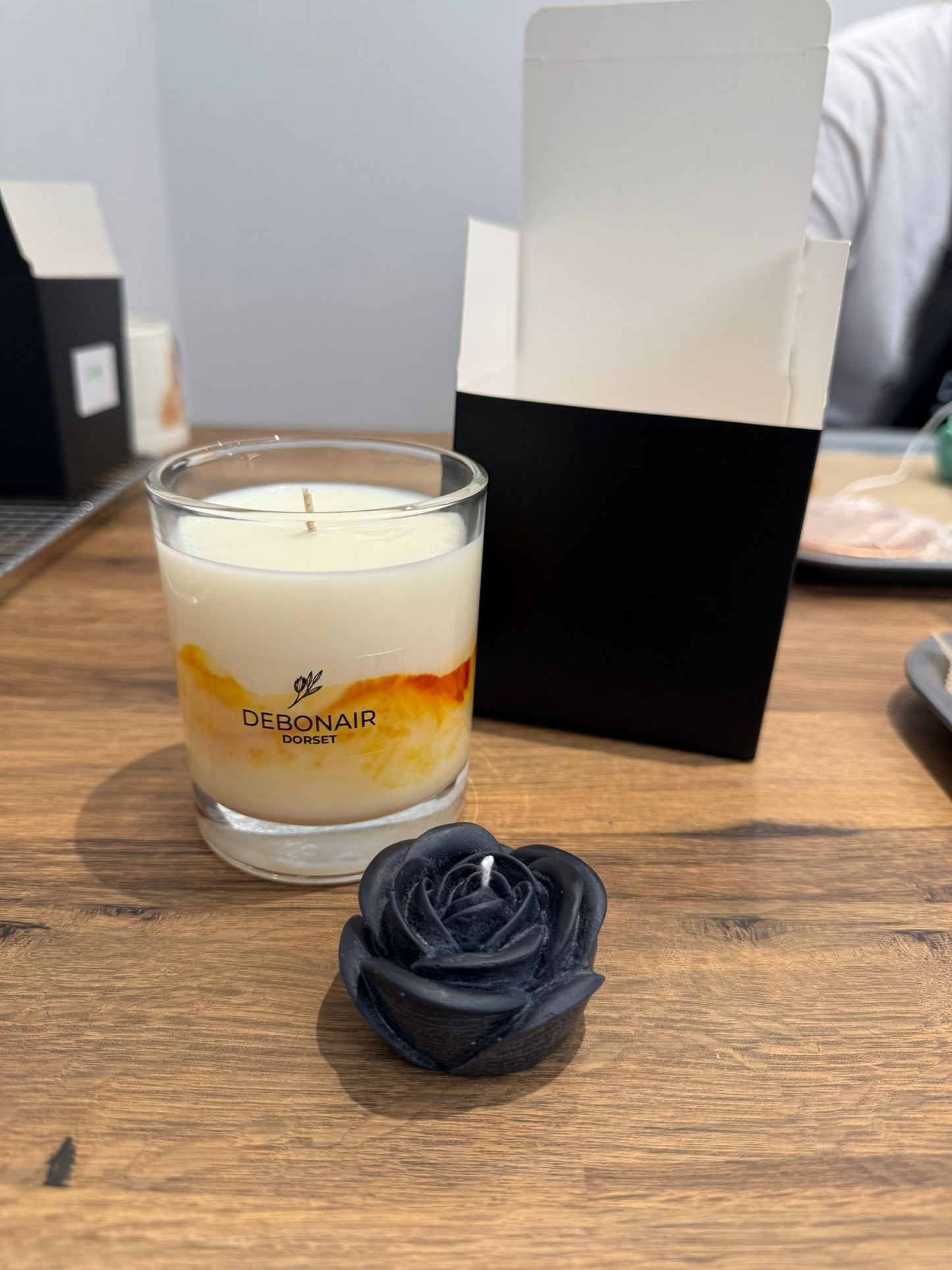 Candle Making Workshop