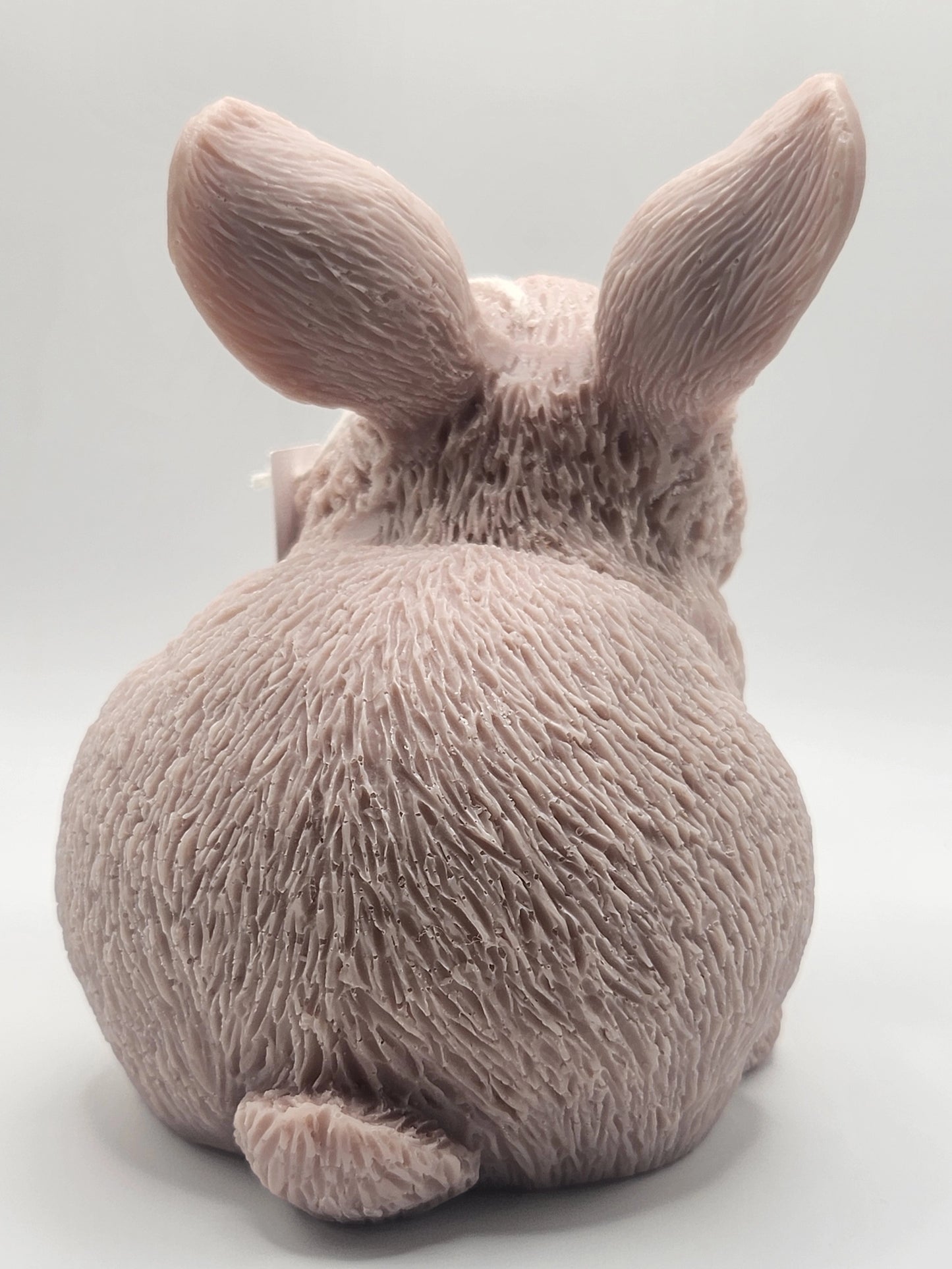 Bunny Rabbit Large Candle