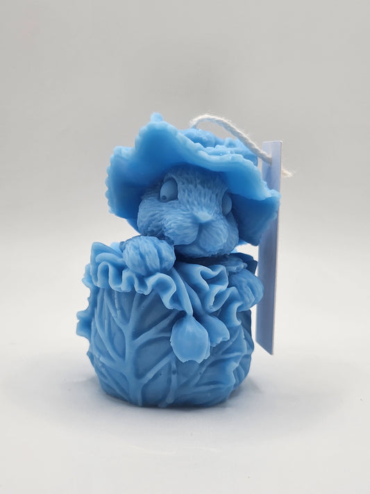 Bella Rabbit Candle