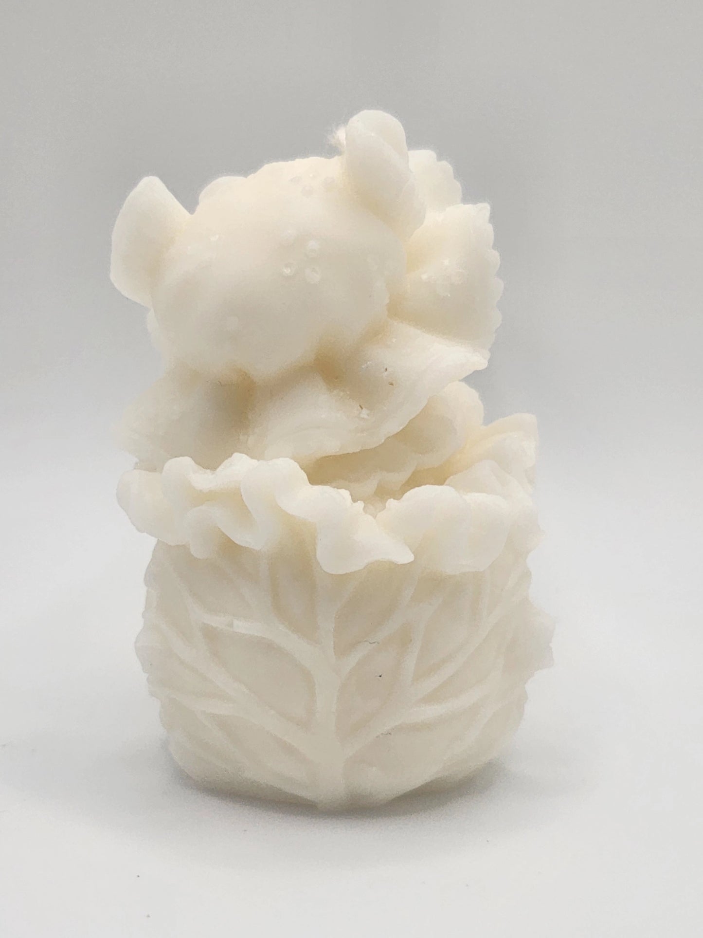 Bella Rabbit Candle