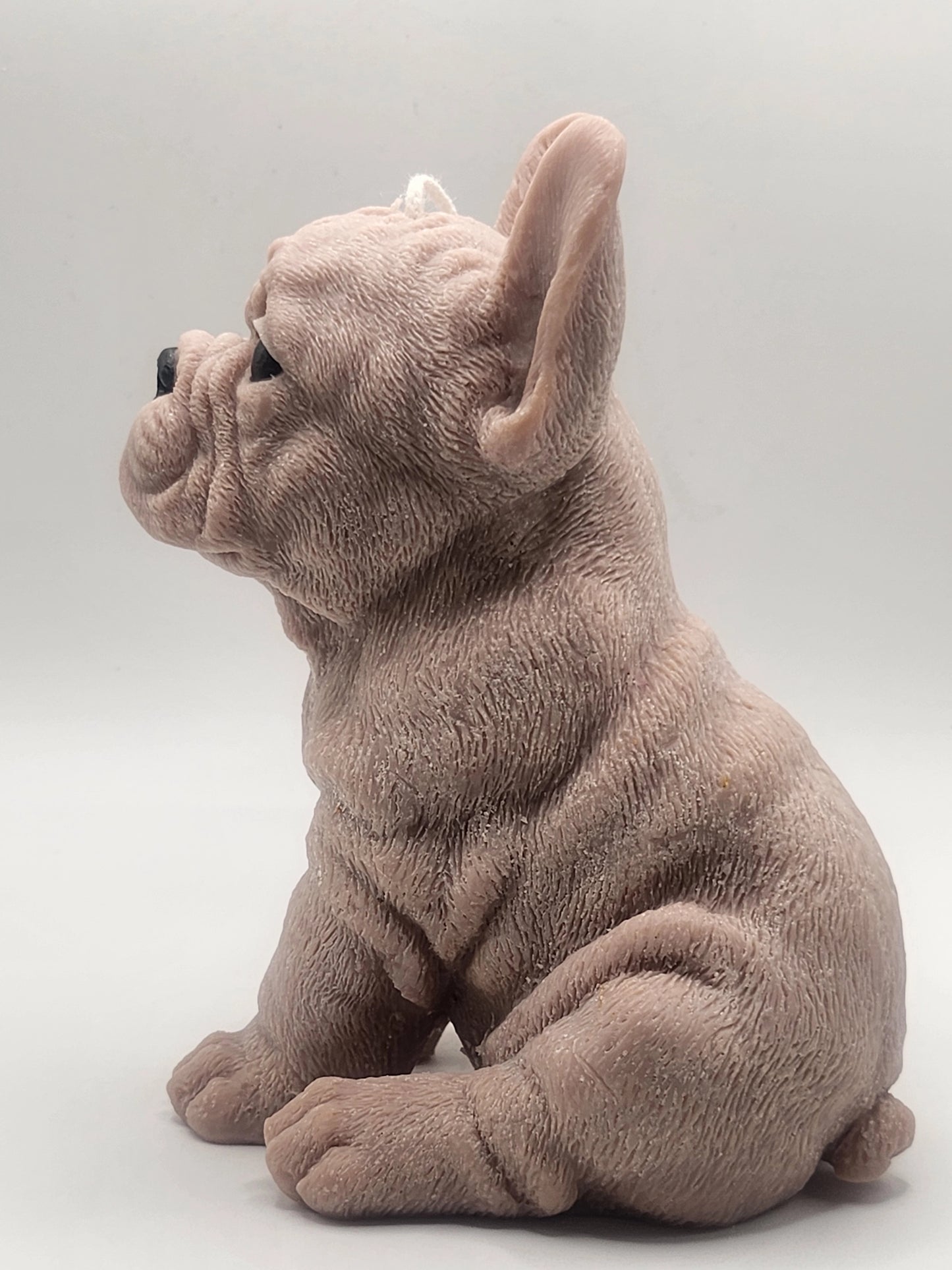 French Bulldog Candle