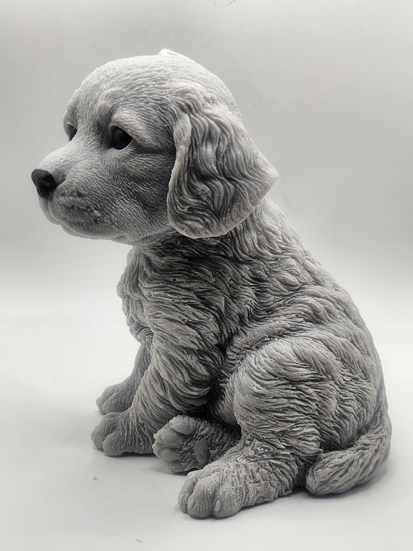 Springer Spaniel Dog Candle