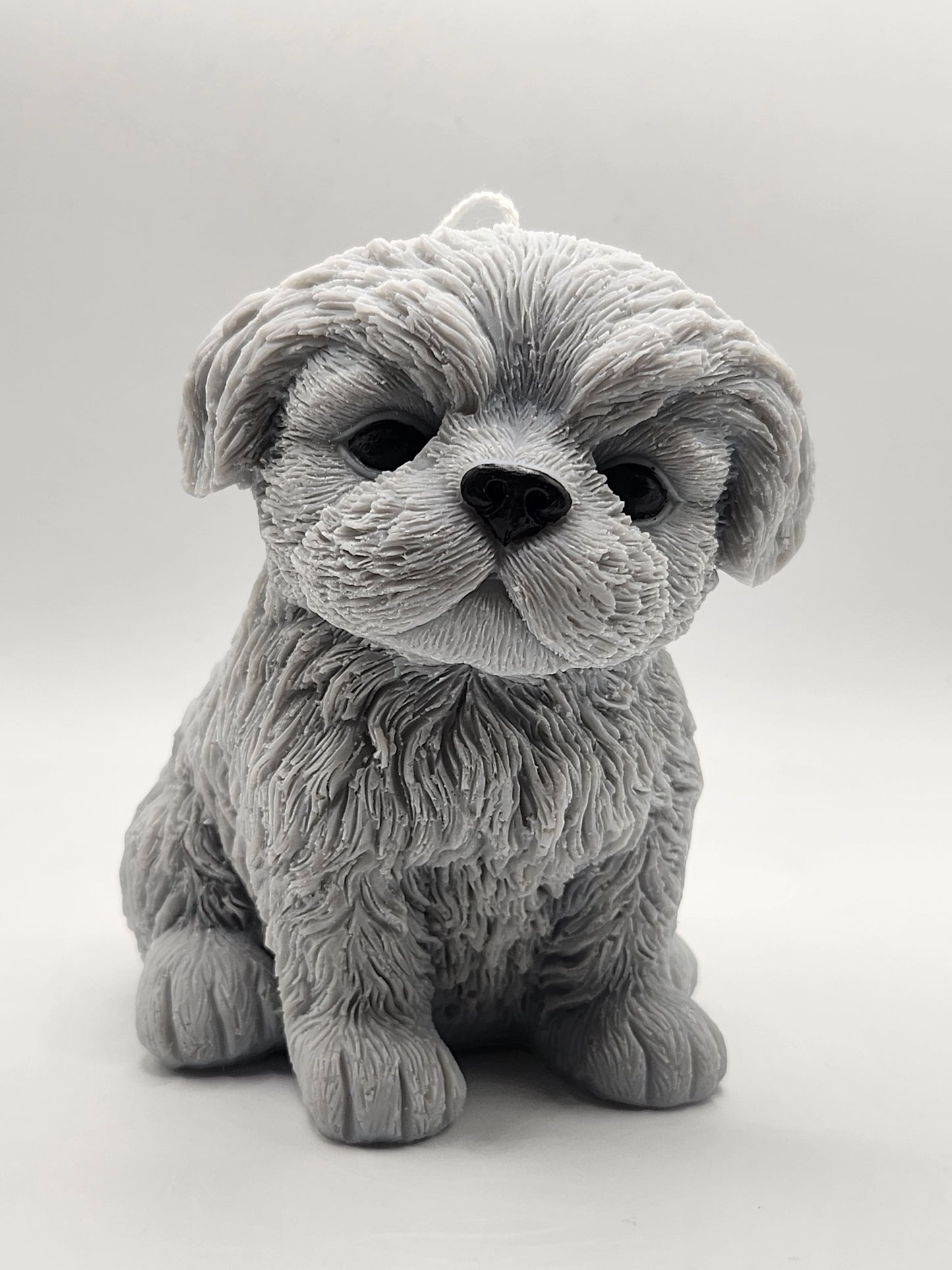 Shih Tzu Dog Candle