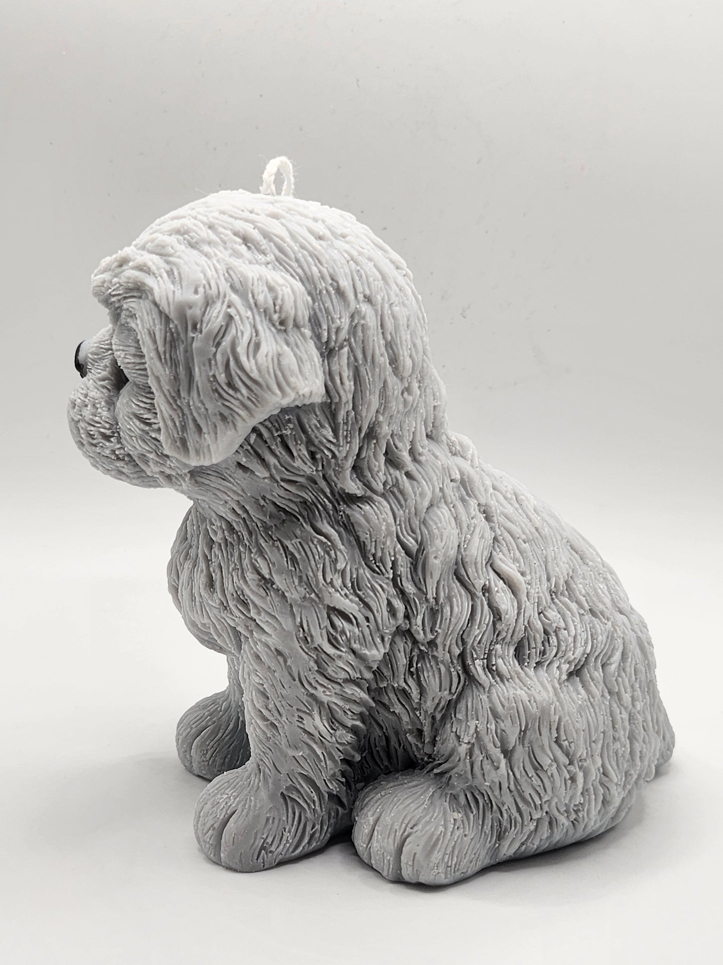 Shih Tzu Dog Candle