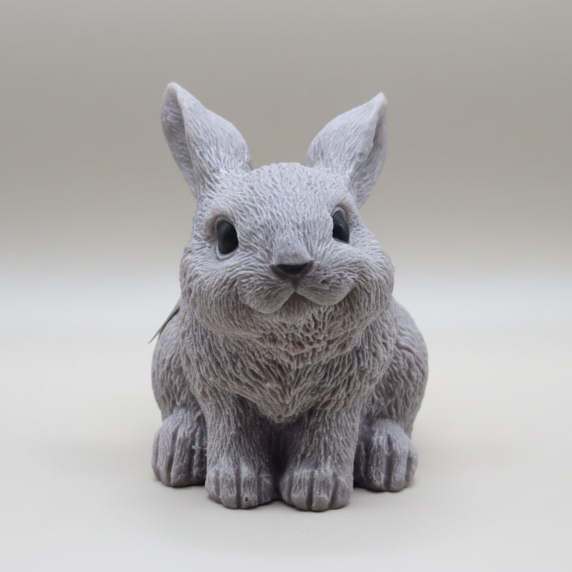 Bunny Rabbit Large Candle