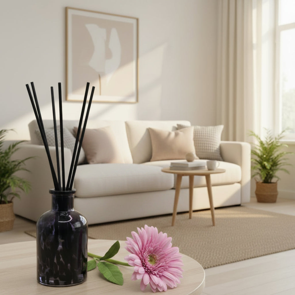 Black Tort Reed Diffuser 100ml