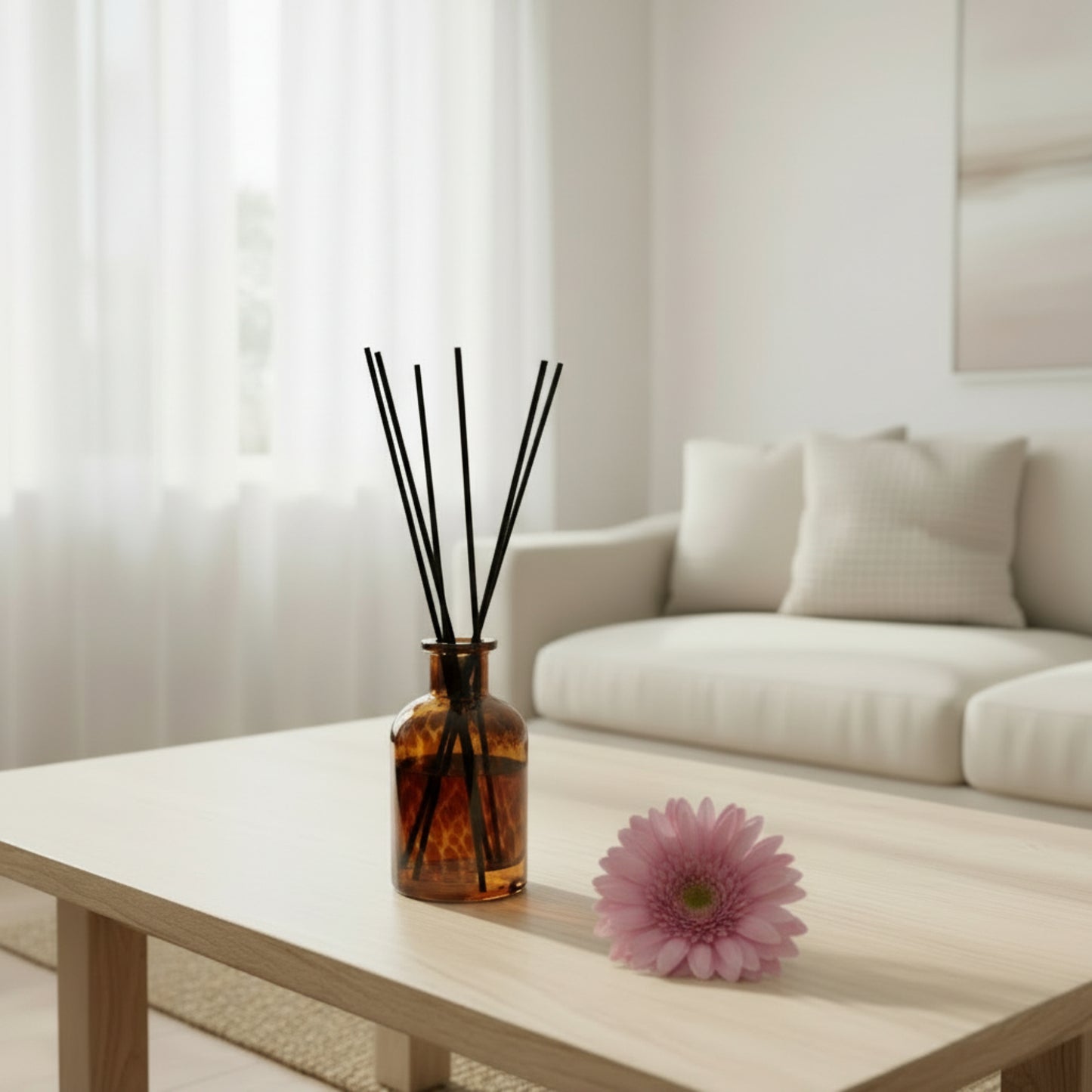 Brown Tort Reed Diffuser 100ml