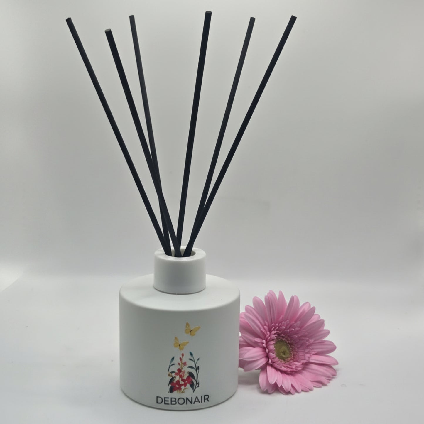 White Flower Reed Diffuser 100ml