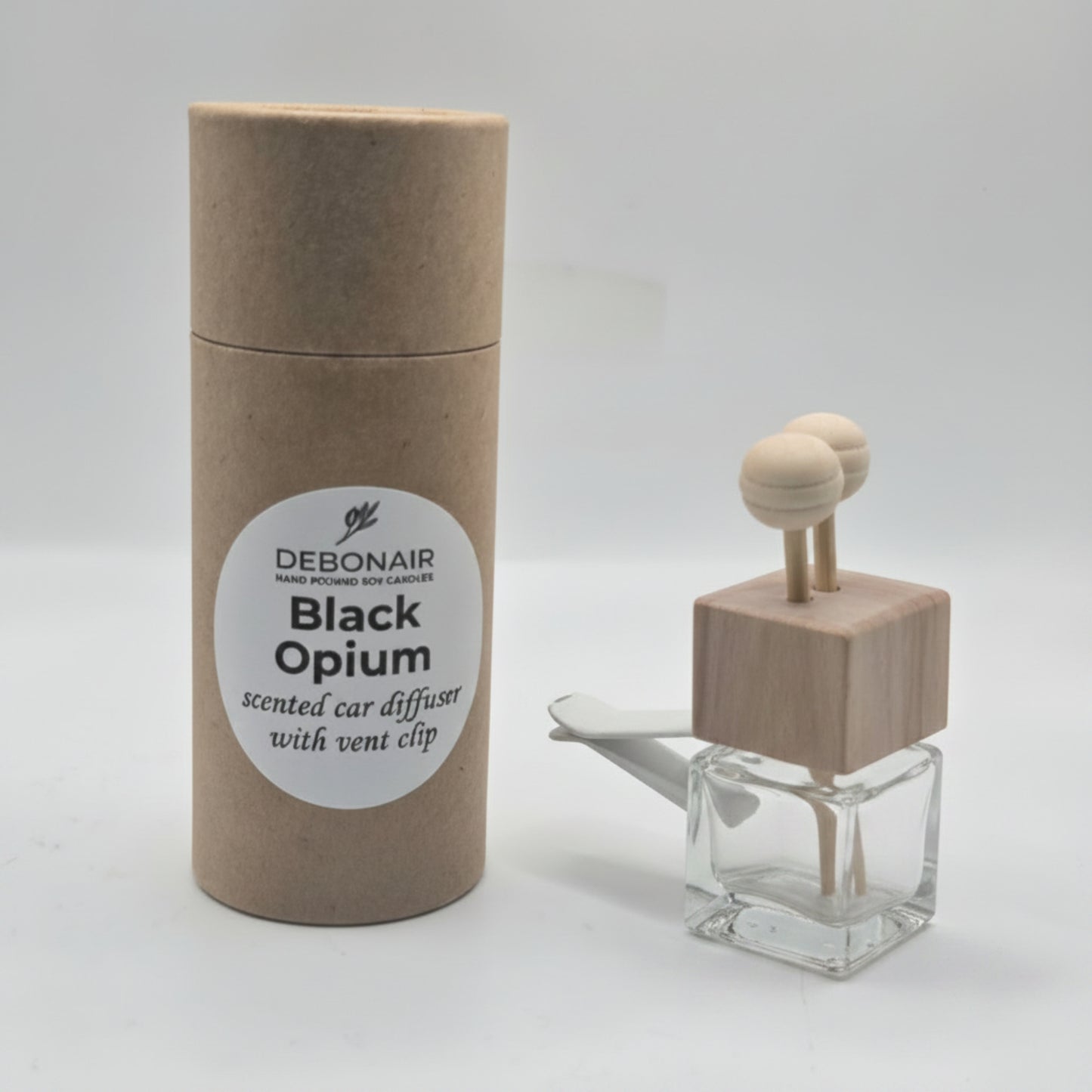 Luxury Car Reed Diffuser 8ml