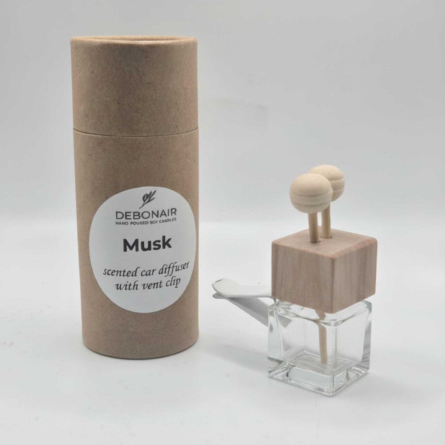 Luxury Car Reed Diffuser 8ml