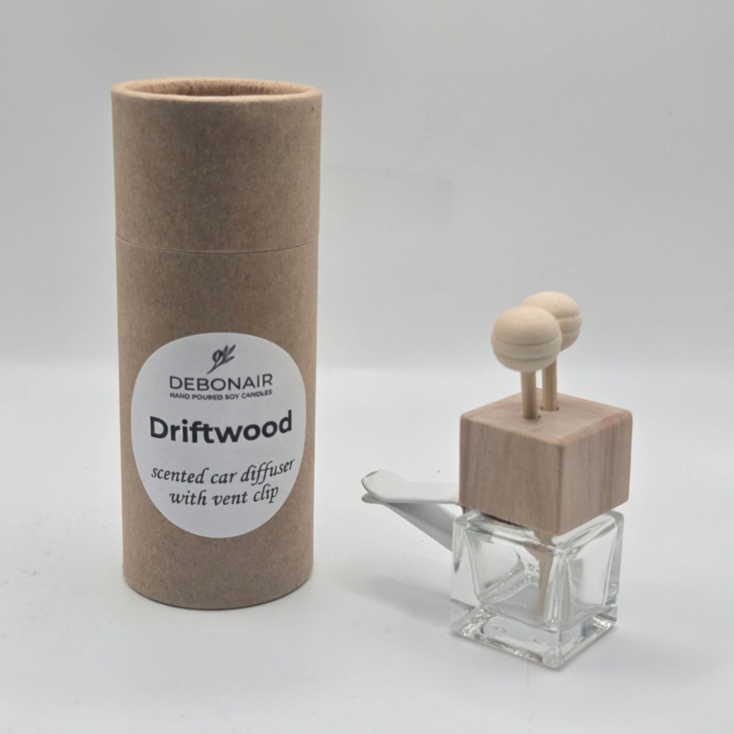 Luxury Car Reed Diffuser 8ml