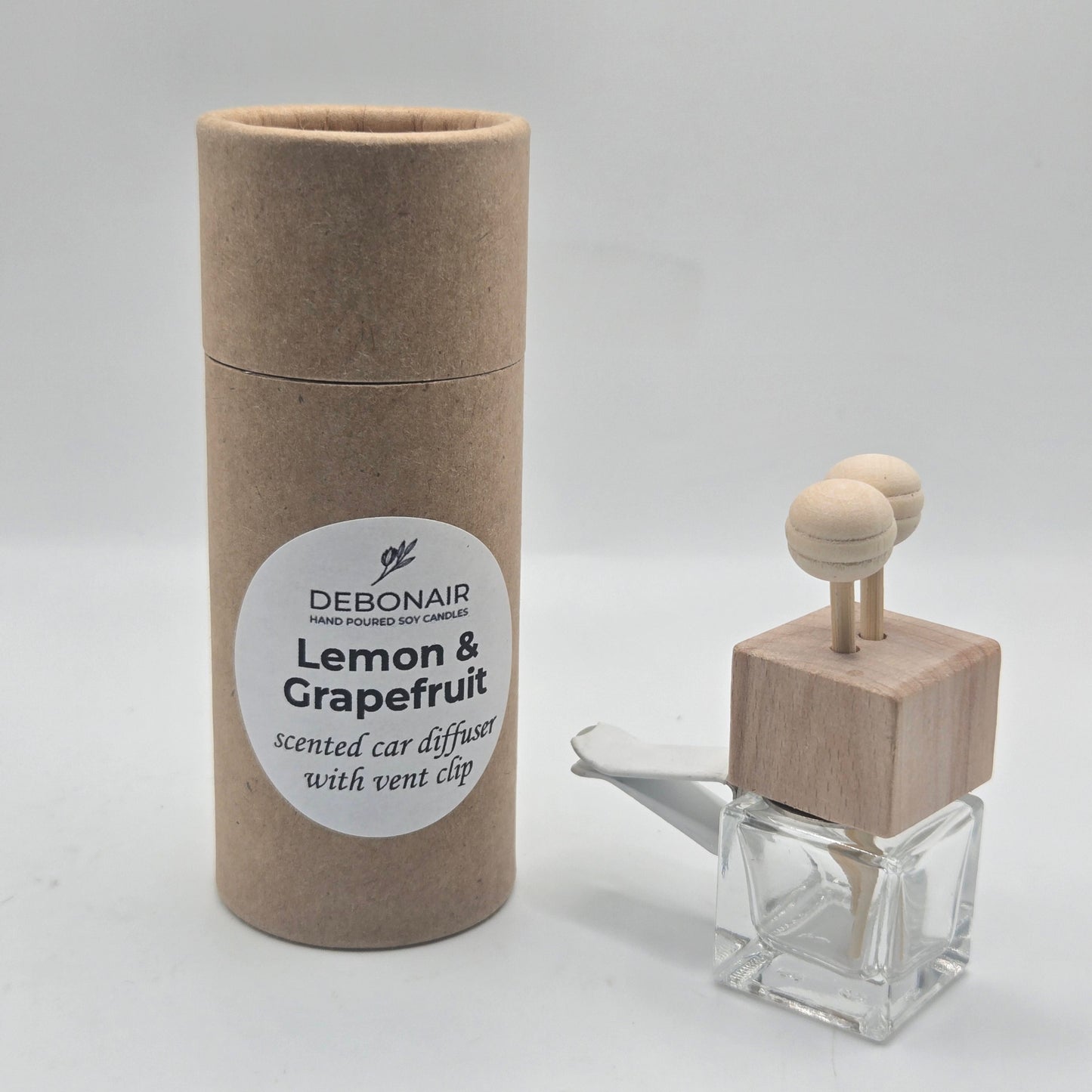 Luxury Car Reed Diffuser 8ml