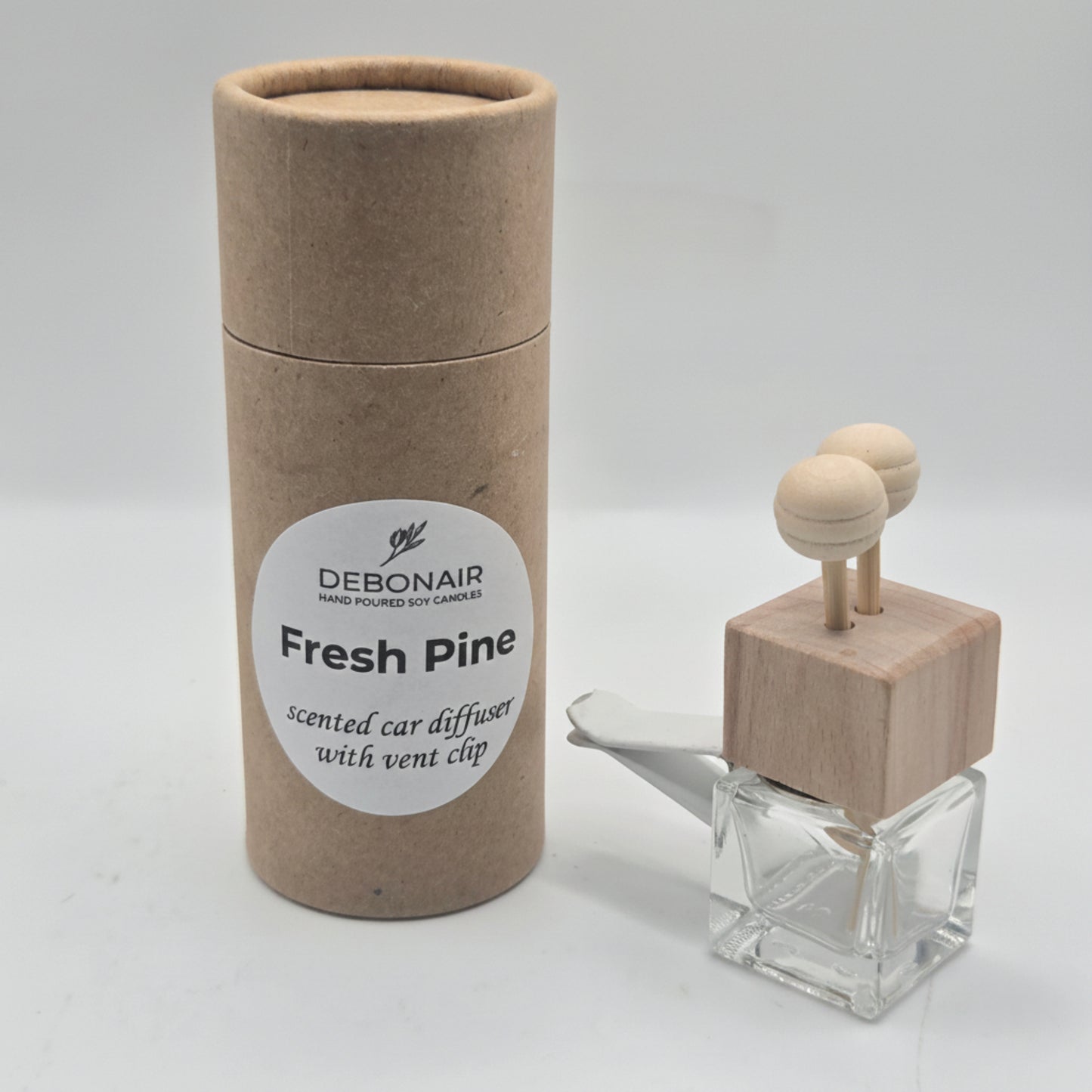 Luxury Car Reed Diffuser 8ml