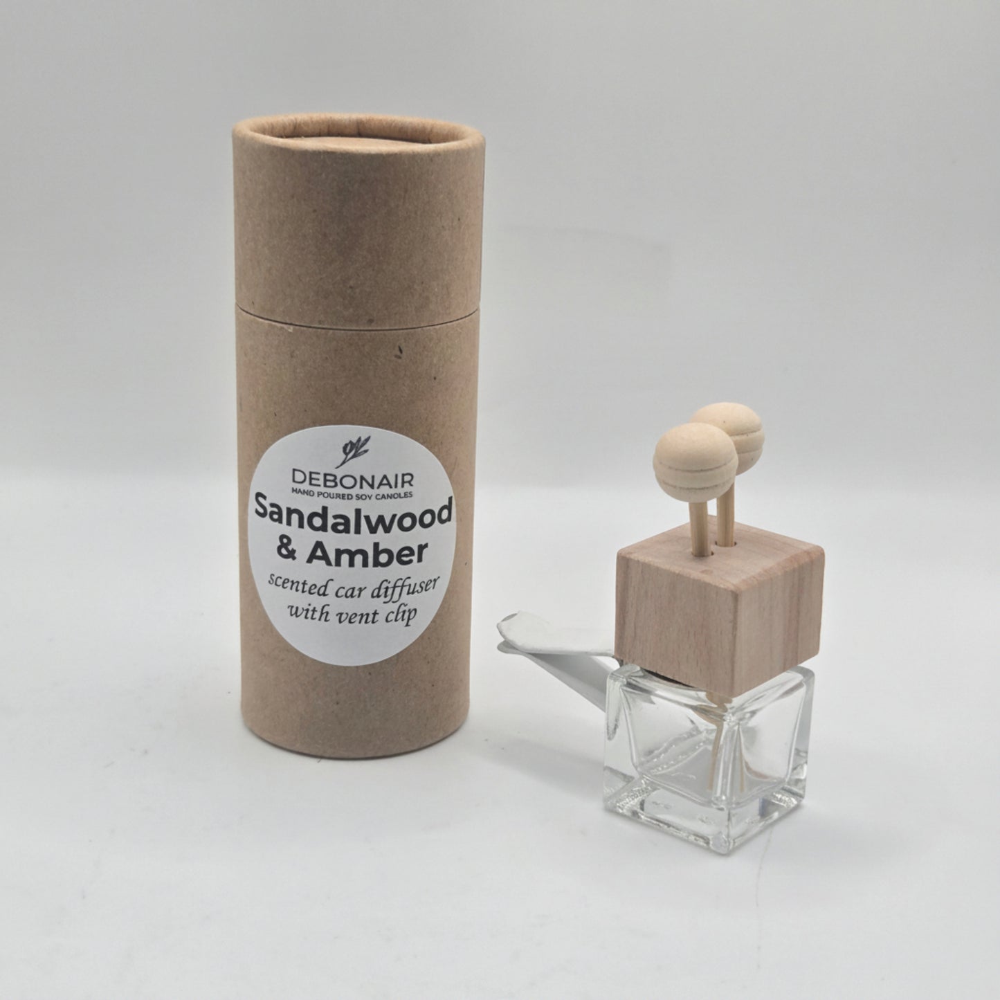 Luxury Car Reed Diffuser 8ml
