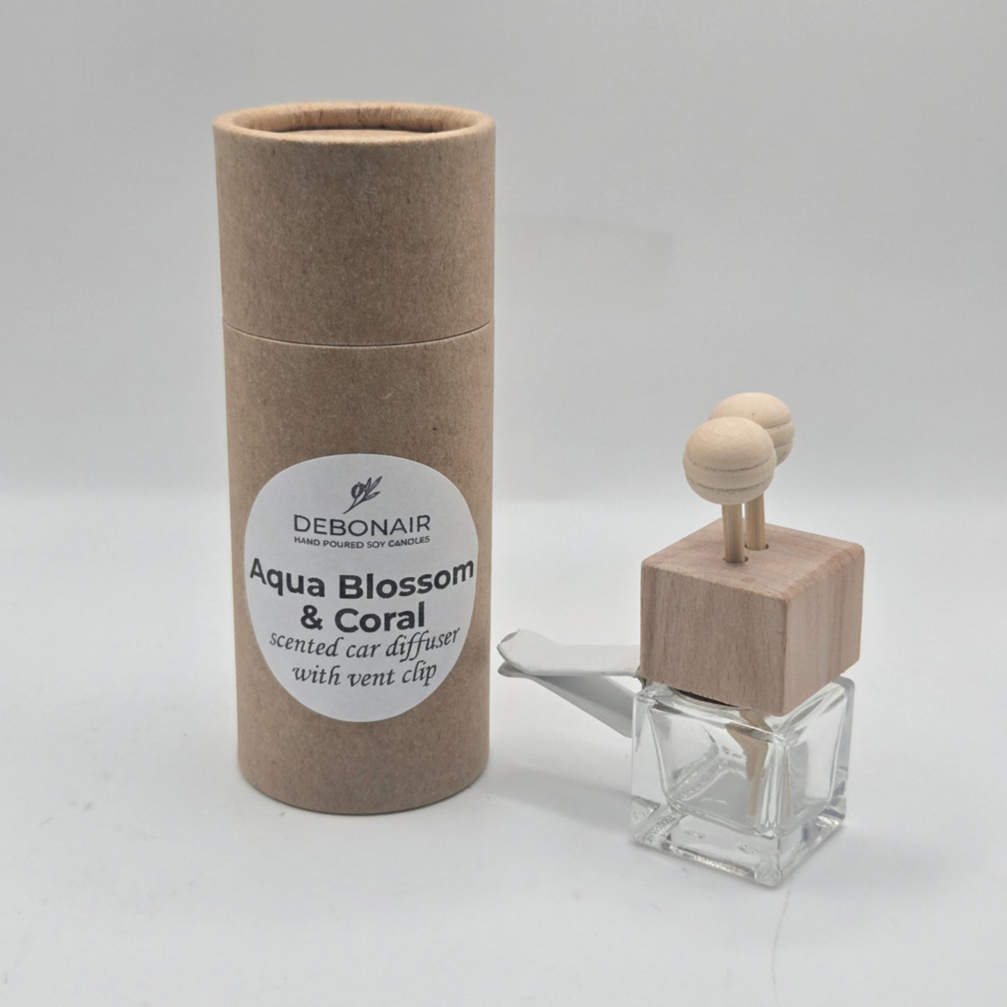 Luxury Car Reed Diffuser 8ml