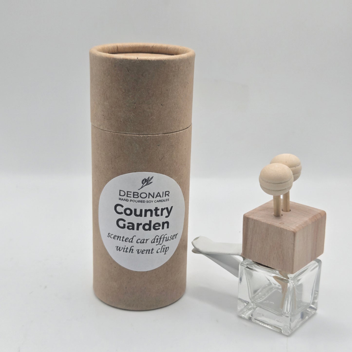 Luxury Car Reed Diffuser 8ml