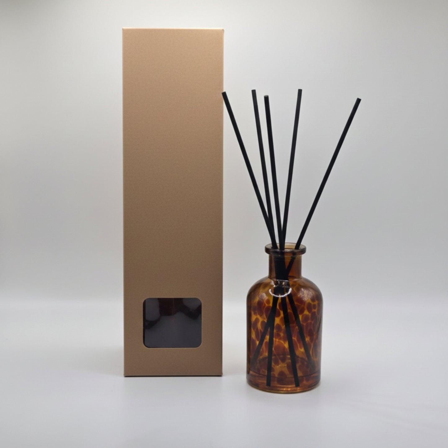 Brown Tort Reed Diffuser 100ml