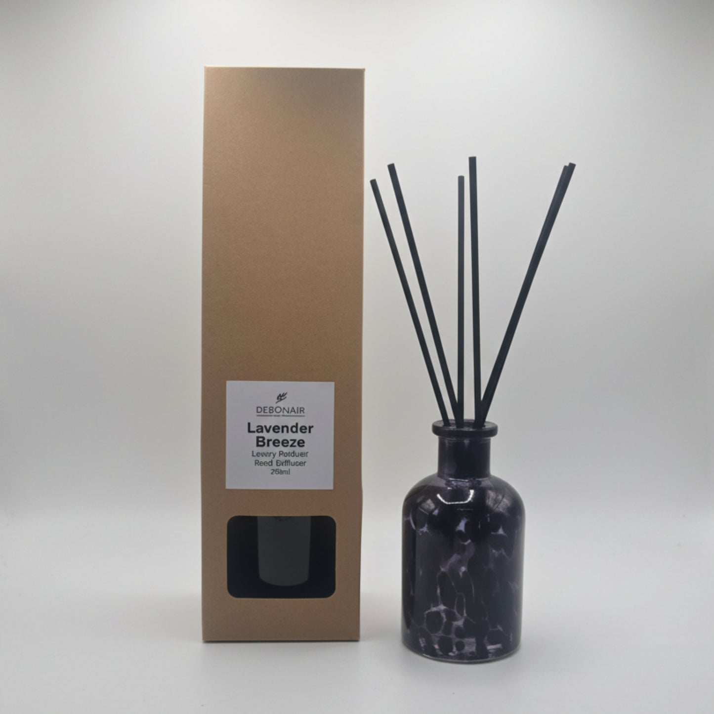 Black Tort Reed Diffuser 100ml