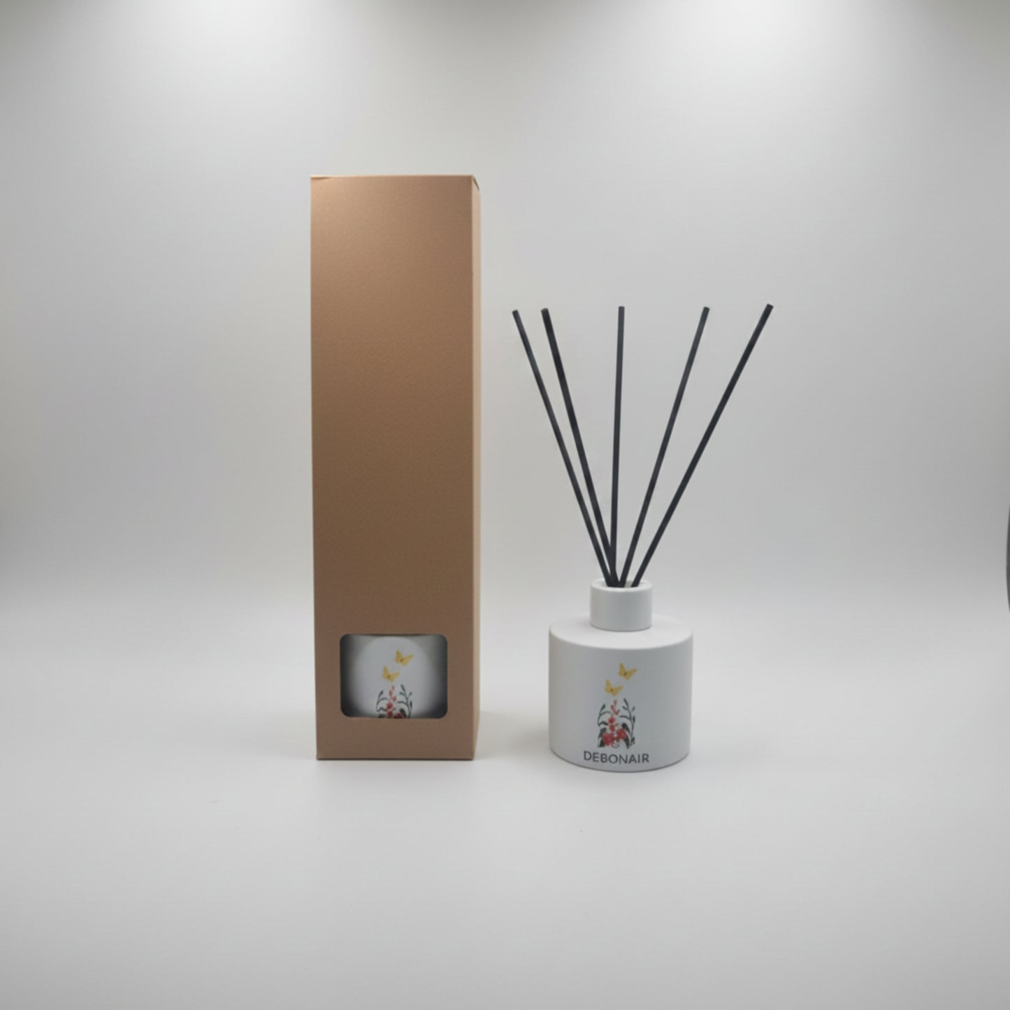 White Flower Reed Diffuser 100ml