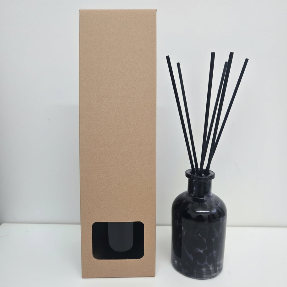 Black Tort Reed Diffuser 100ml