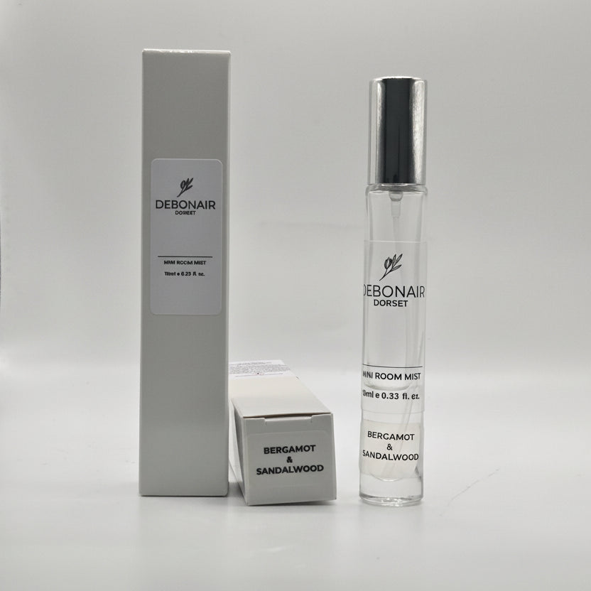 Scented Mini Room Mist Spray 10ml