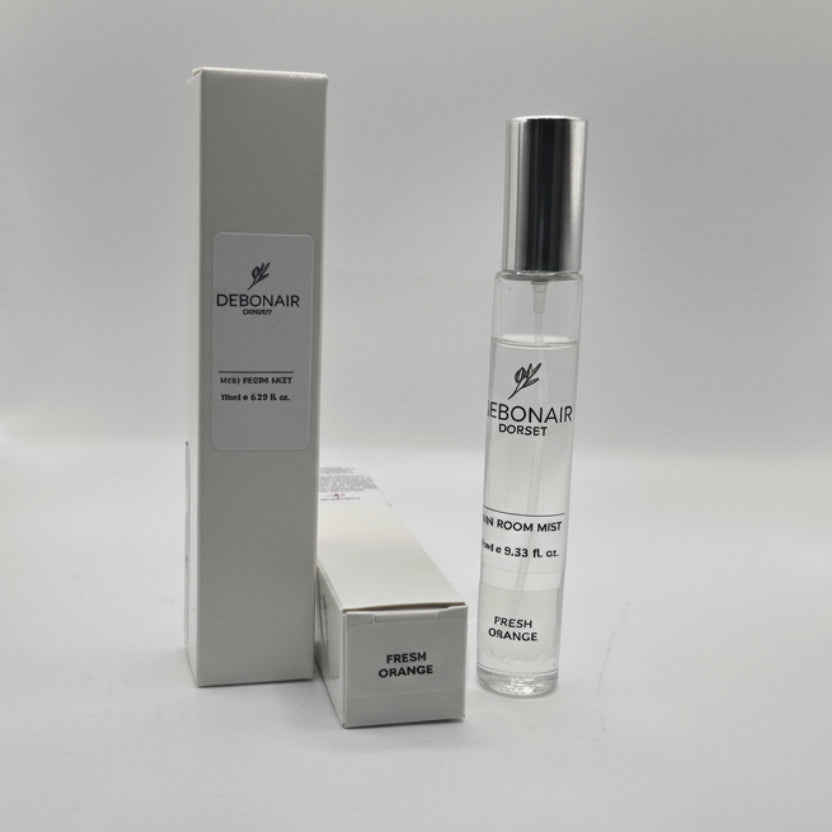 Scented Mini Room Mist Spray 10ml