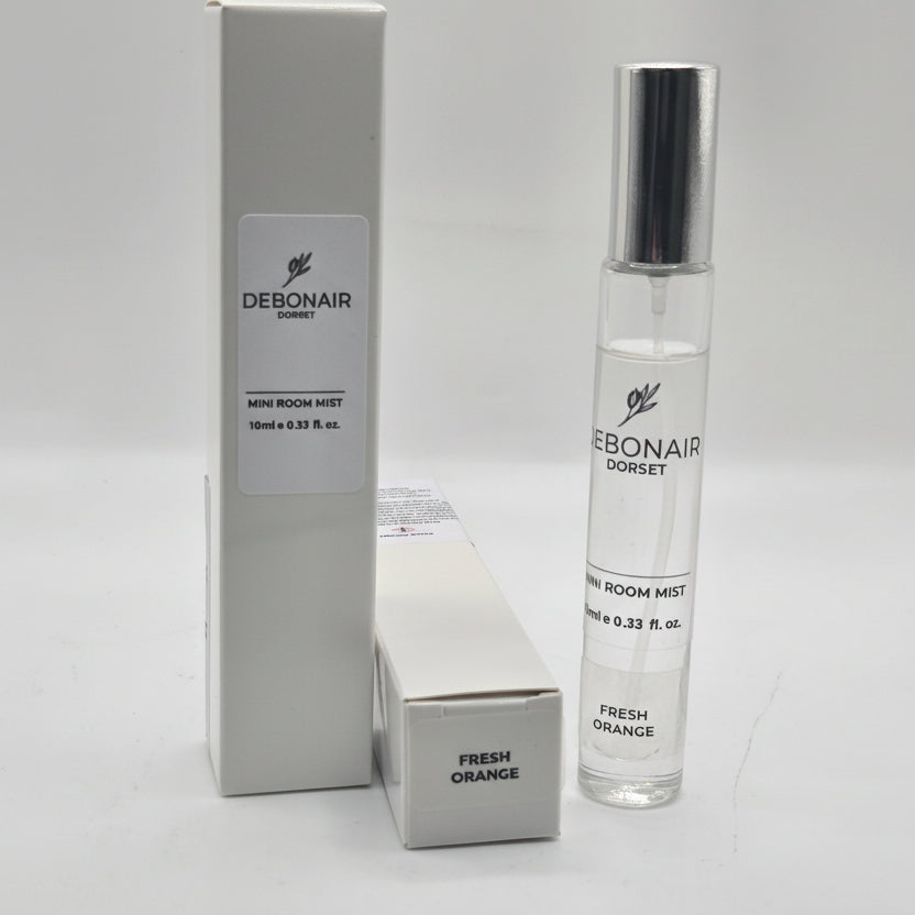 Scented Mini Room Mist Spray 10ml