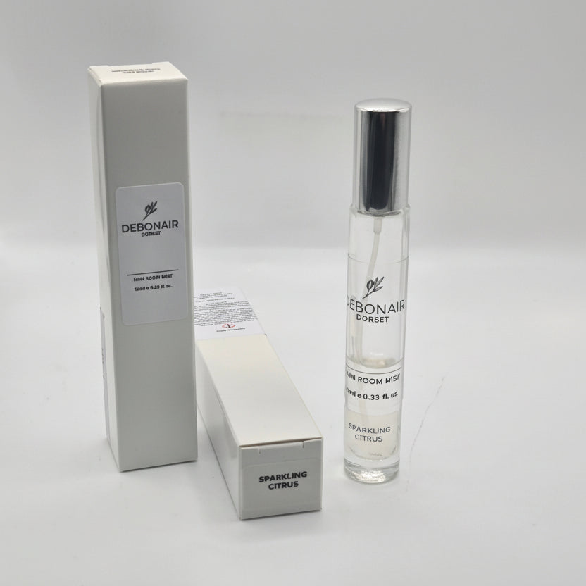 Scented Mini Room Mist Spray 10ml
