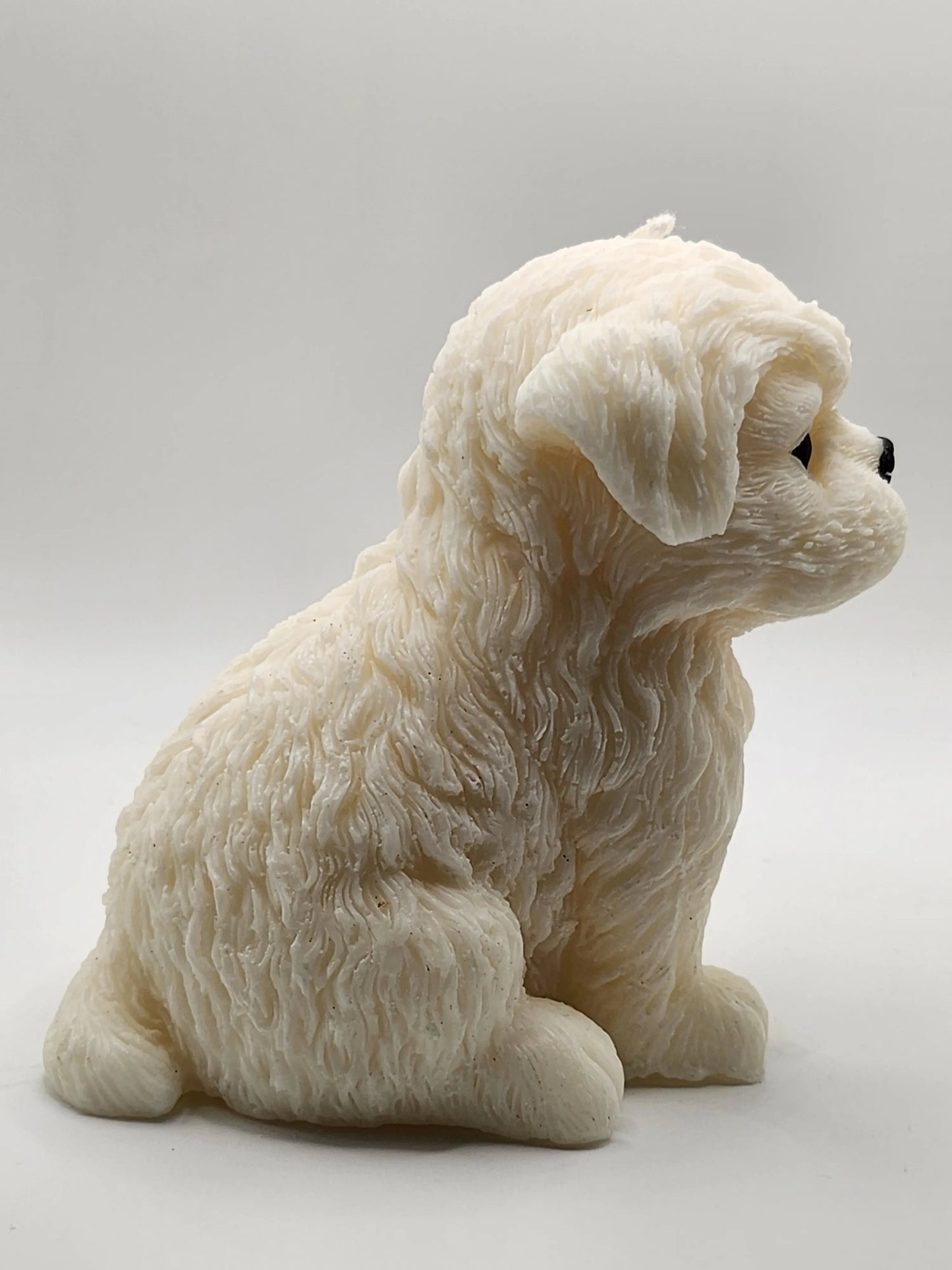 Shih Tzu Dog Candle