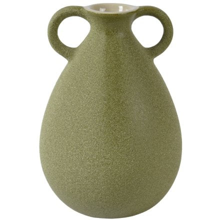 Green Vase