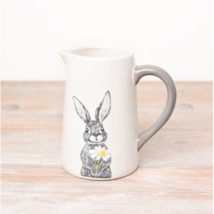 Hare Jug