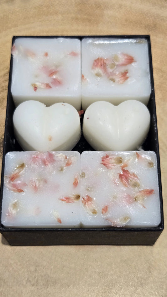 Oud Botanical Wax Melts - Boxed Set of 6 Soy Wax Melts