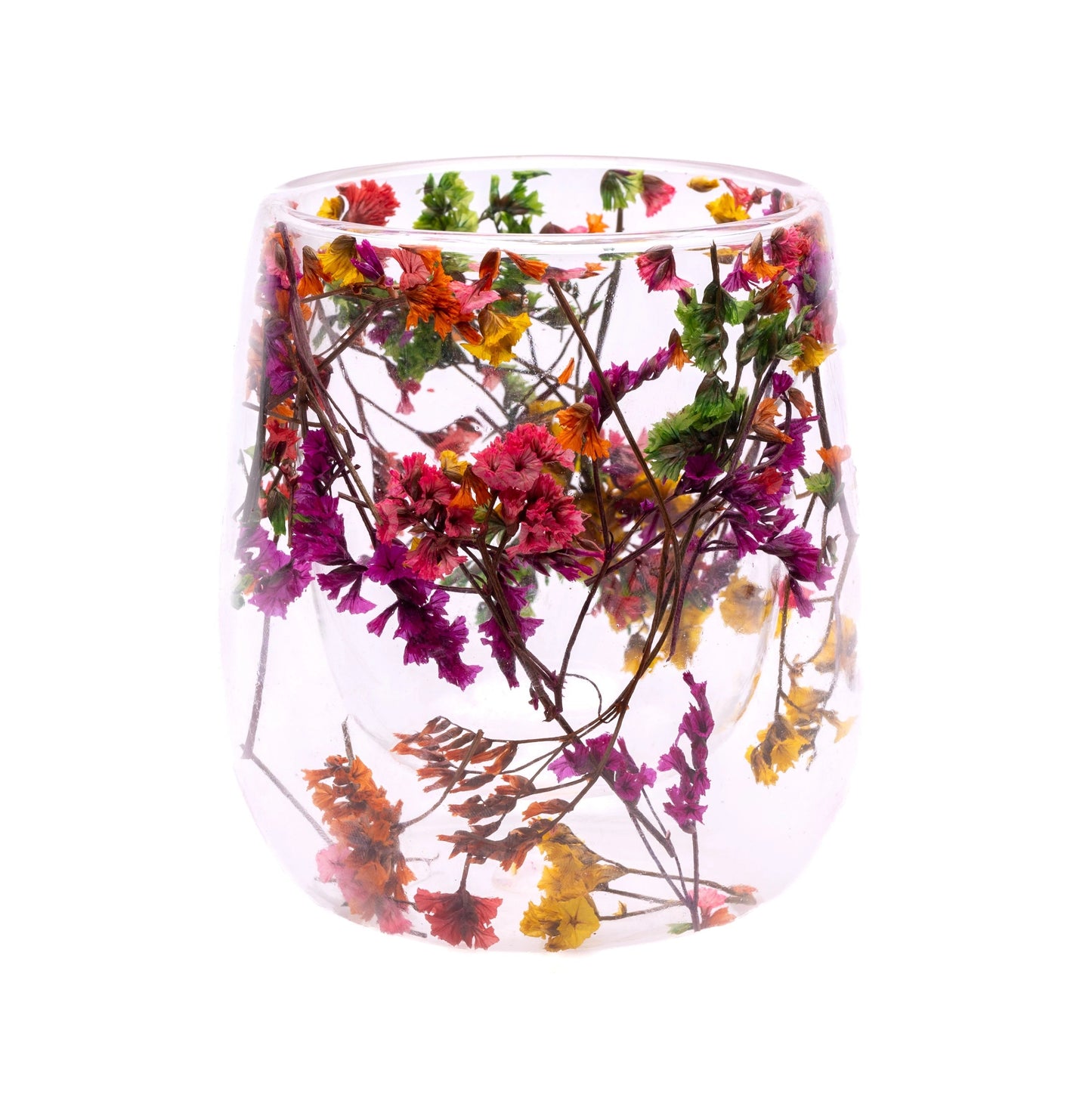 Cottage Garden Botanical Soy Candle 180g