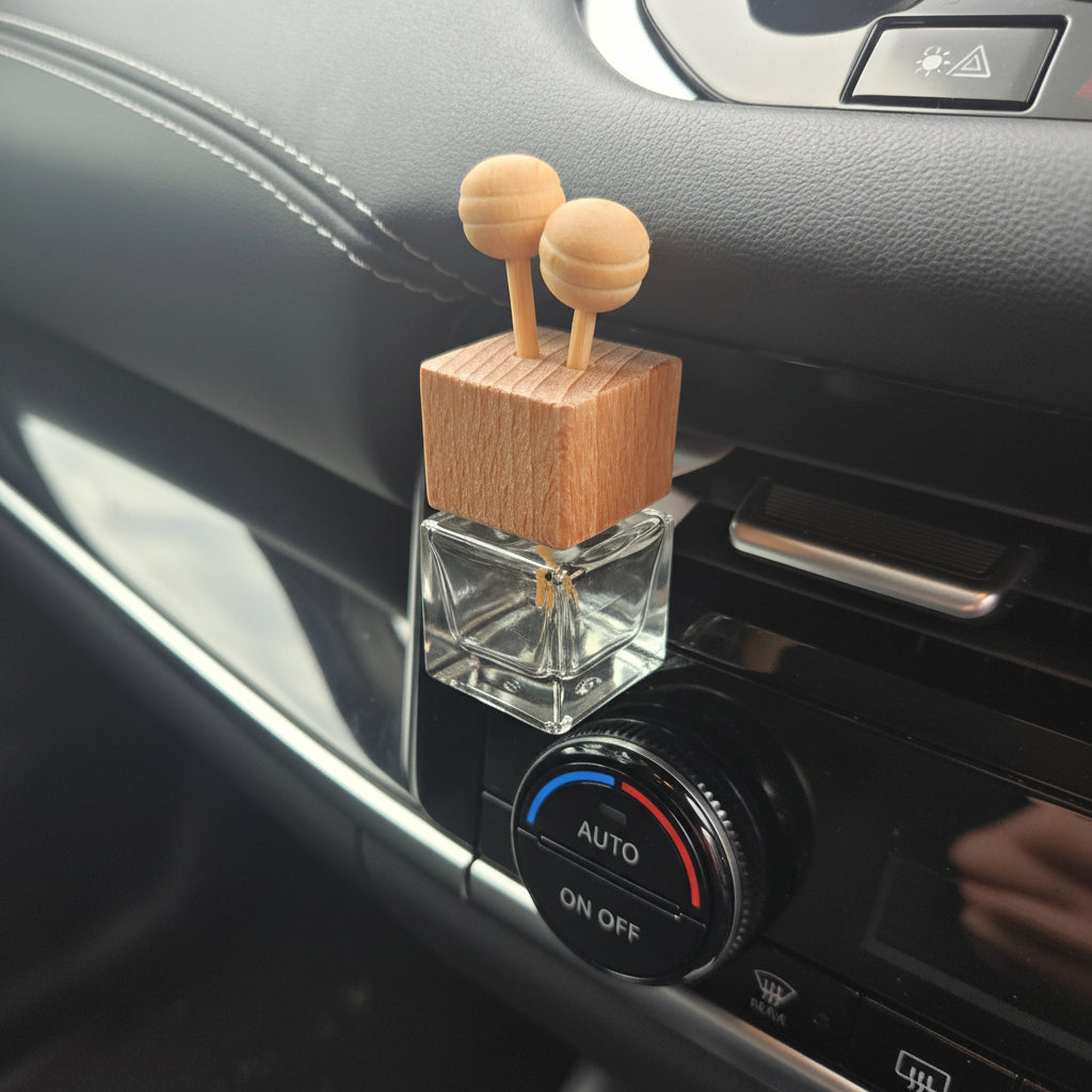 Luxury Car Diffuser 8ml | Highly Fragranced Vent Clip Air Freshener