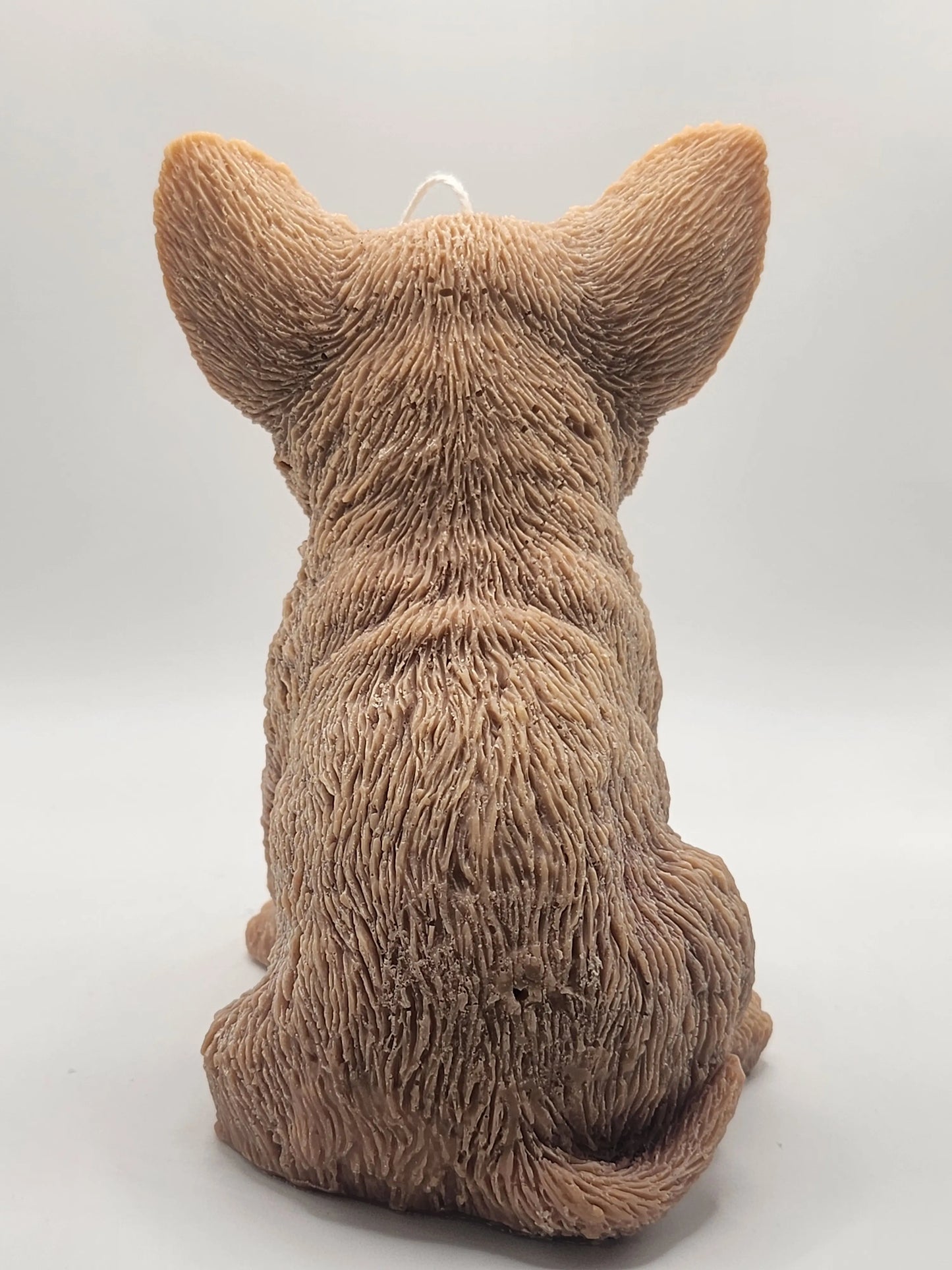Chihuahua Dog Candle